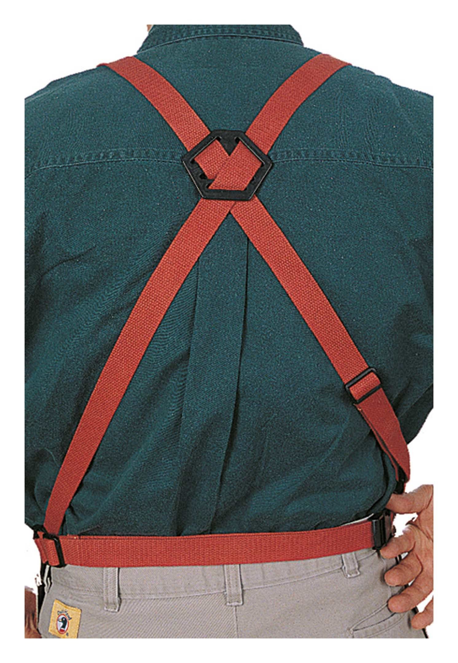 Weldas Schweißerschürze, 107 x 80 cm