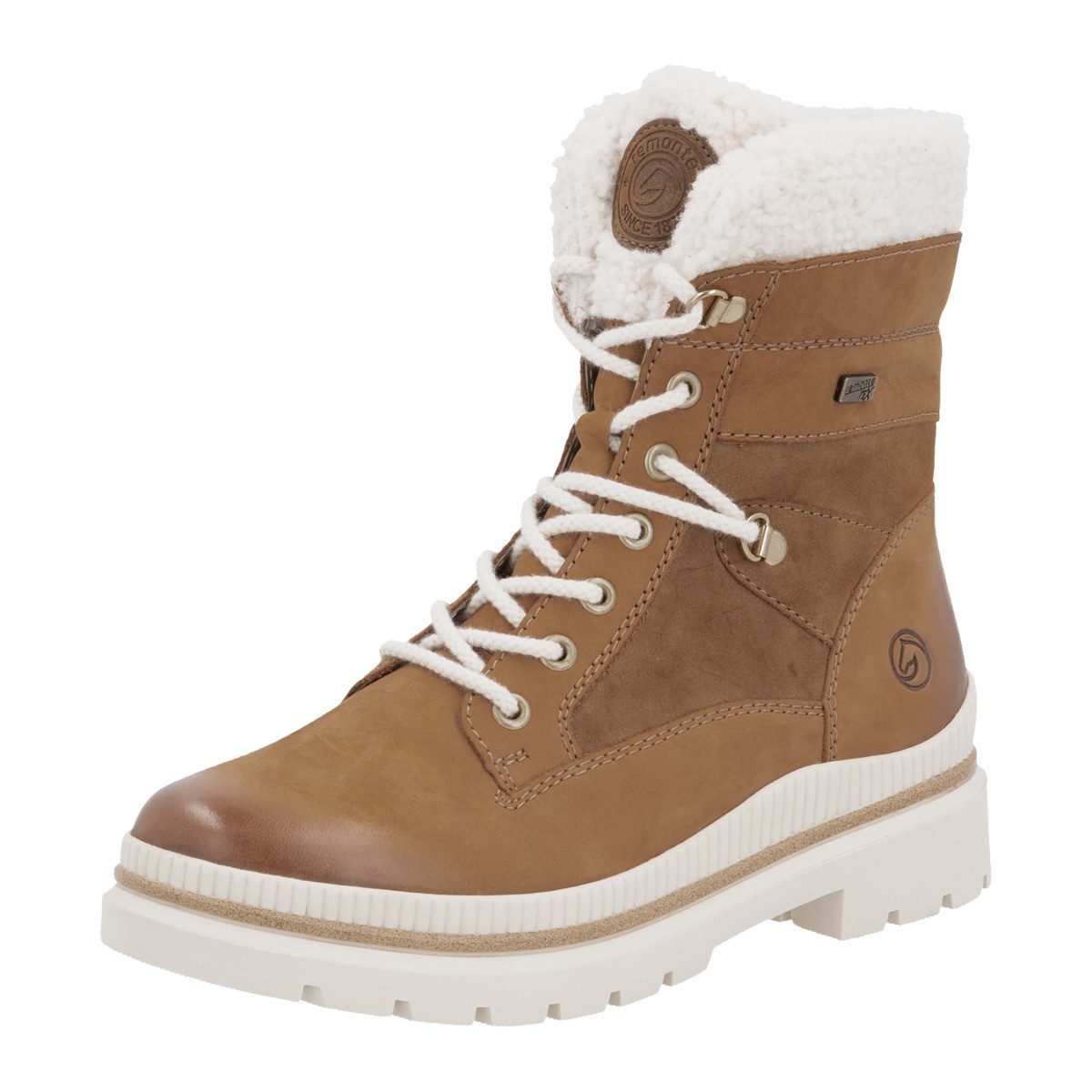 Remonte D0C77 Damen Winterstiefel Boots, Stiefeletten, Winterschuhe, Snowboots, Schneeschuhe