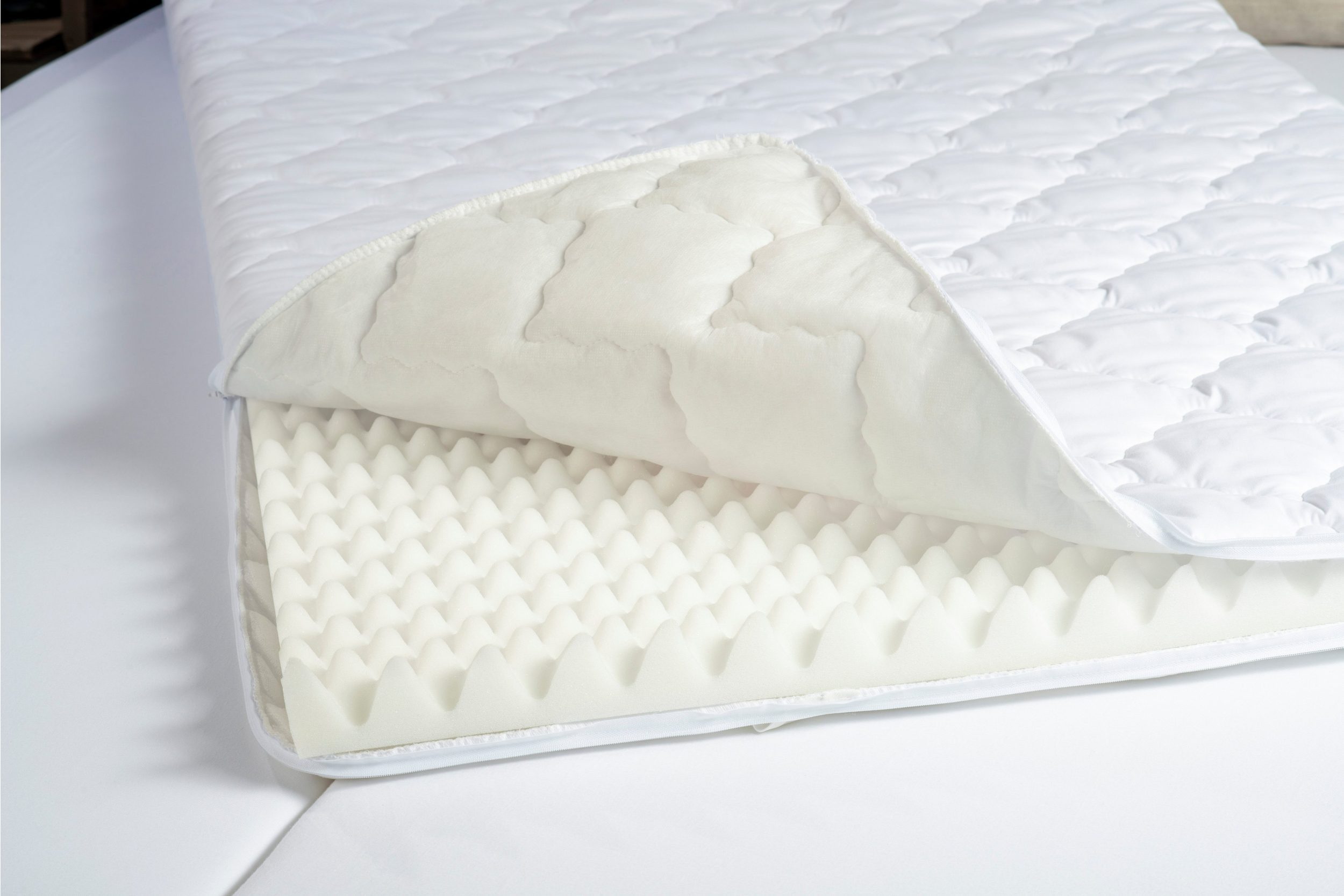 Badenia Trendline, Topper Badenia Trendline® Topper Senso, mit angenehmer N günstig online kaufen