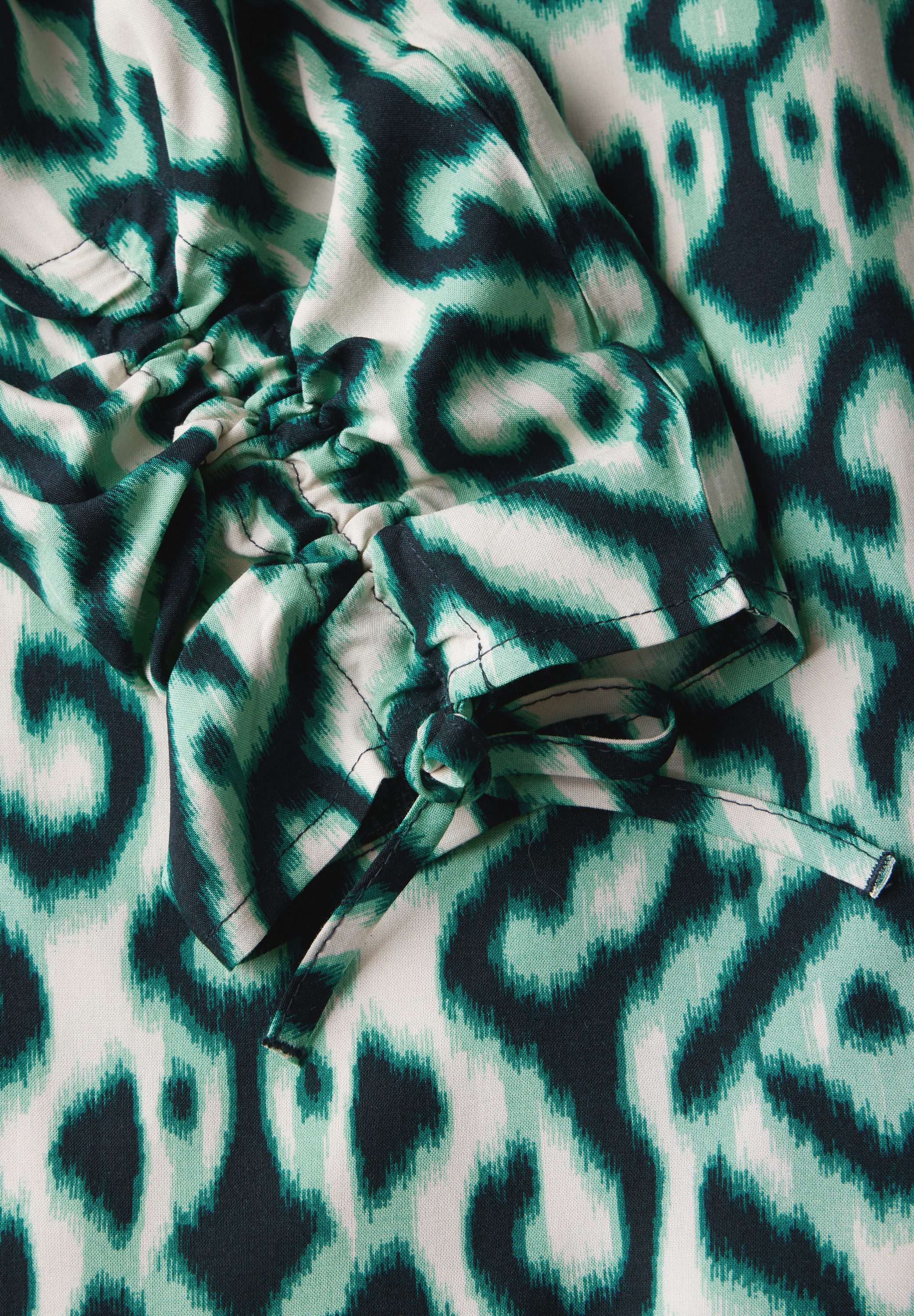 STREET ONE Hemdbluse mit 3/4 Ärmeln