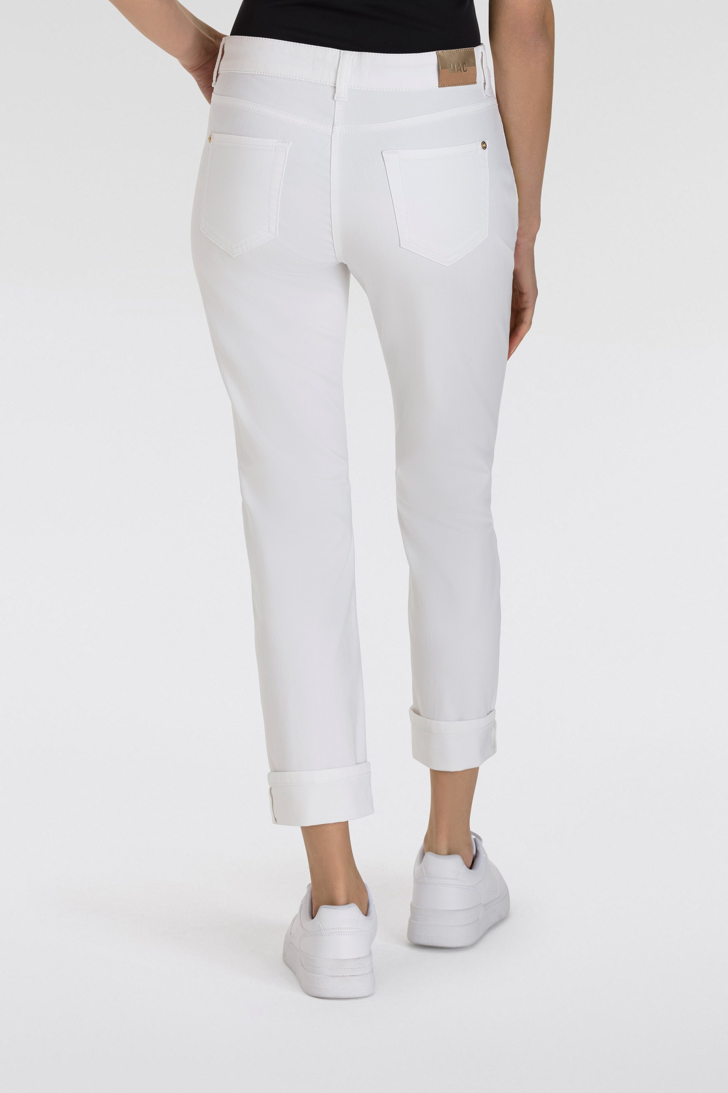 MAC Straight-Jeans "SUE relax", im Four-Pocket Style günstig online kaufen