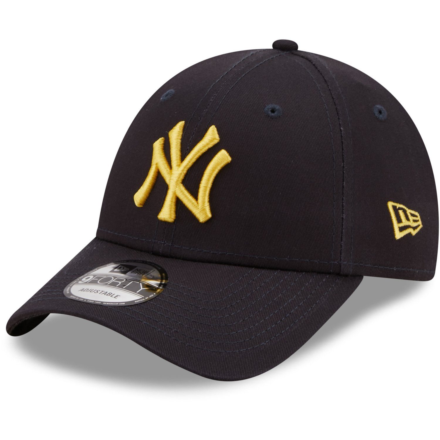 Baseball New Era dunkelblau Cap New 9Forty Strapback Yankees York