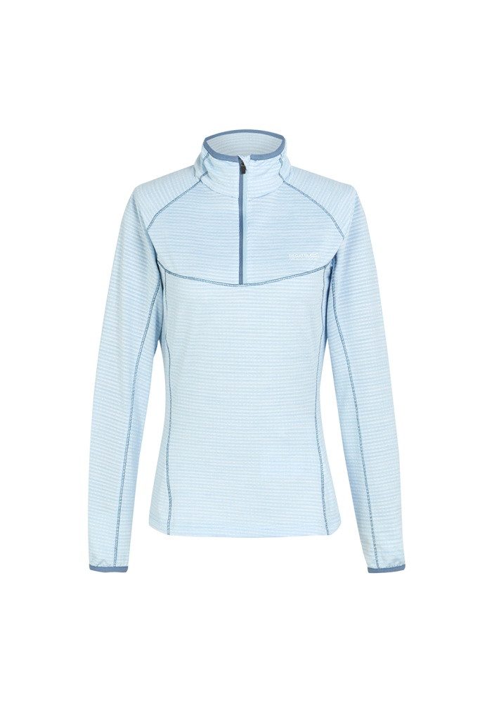Regatta Fleecepullover Regatta Damen Yonder II Powerstretch Pullover RWA660 günstig online kaufen