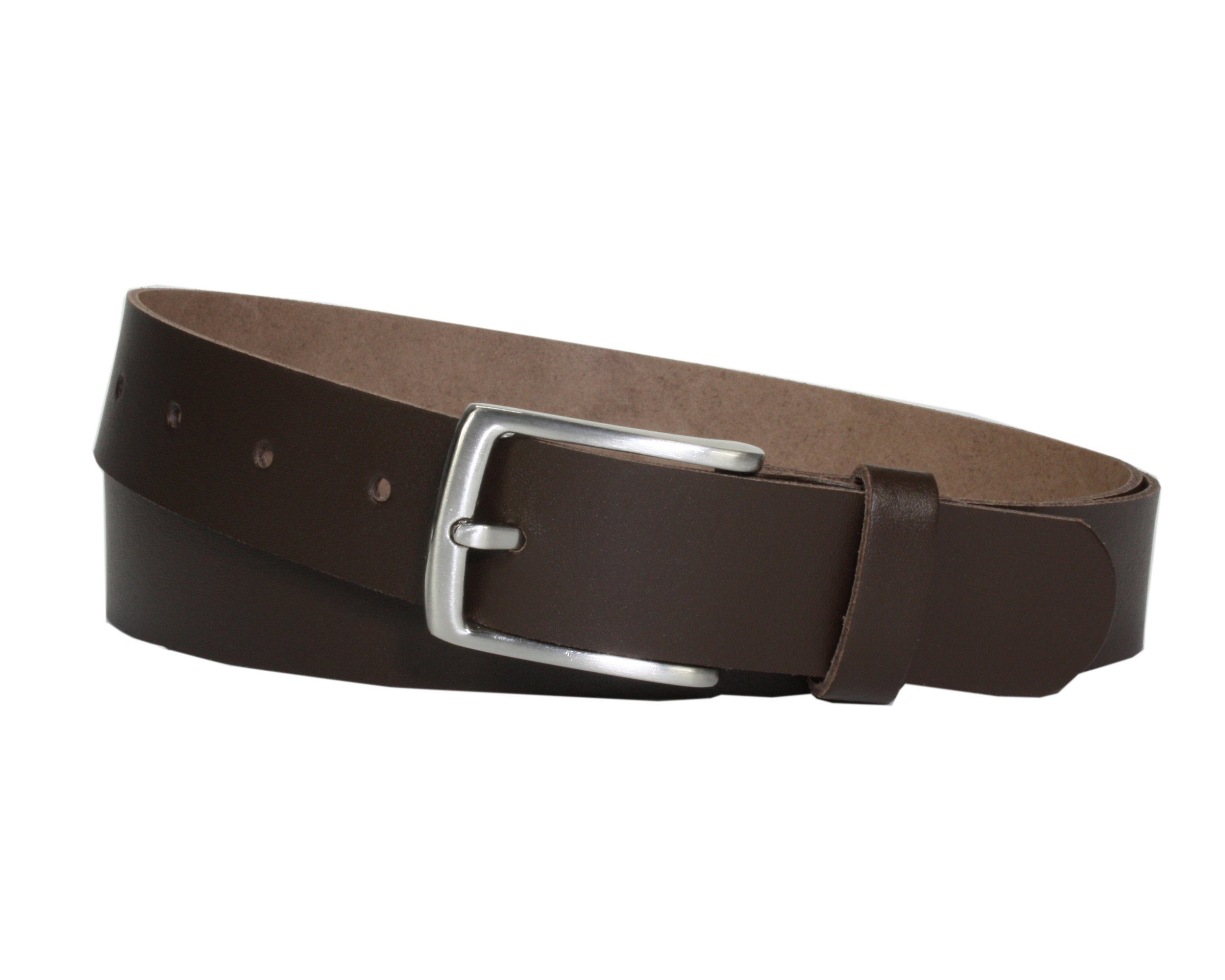 COLOGNEBELT Ledergürtel C10-SL MADE IN GERMANY, Kürzbar, 100 % Echtleder, U günstig online kaufen