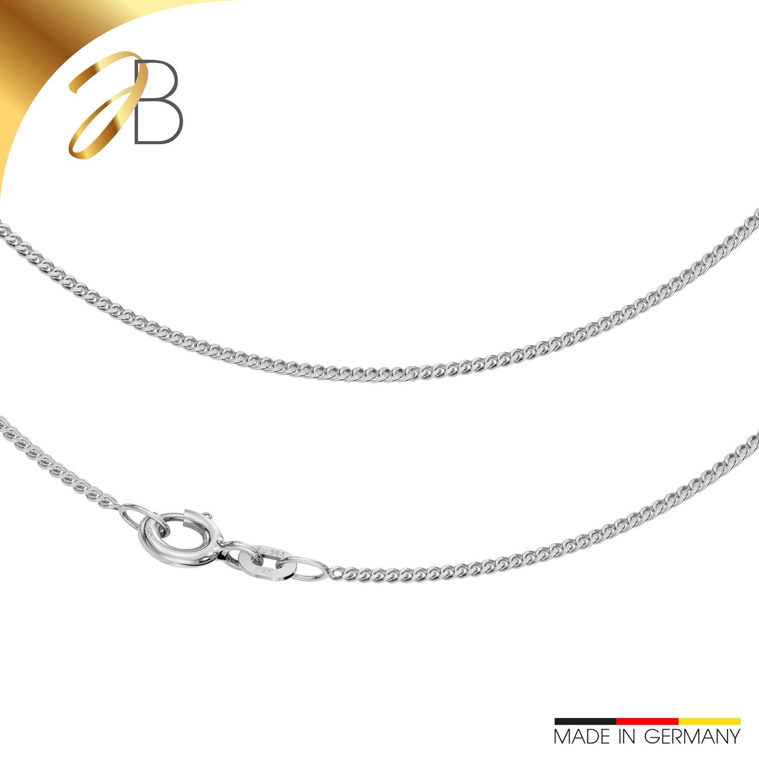 Joyes Boutique Goldkette JB Damen Goldkette günstig online kaufen