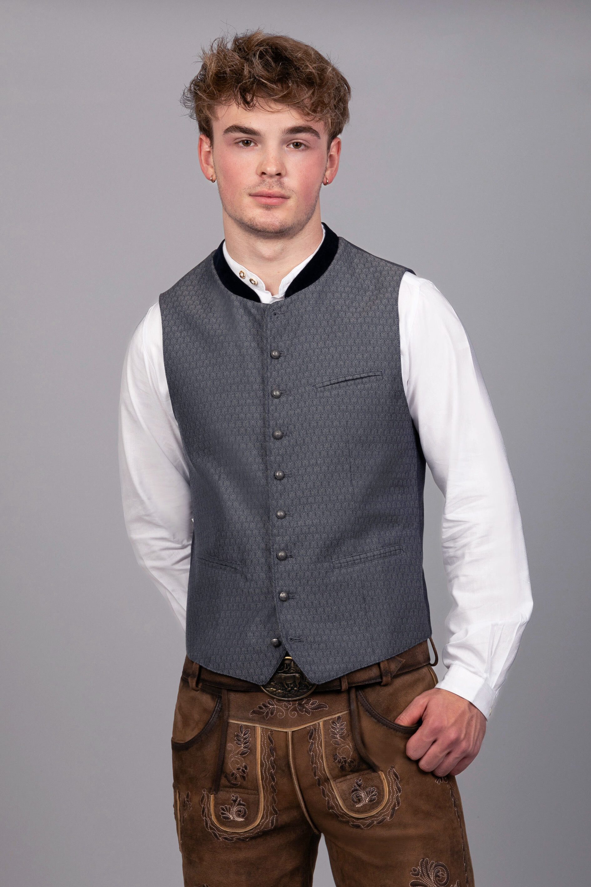 Edelnice Trachtenweste