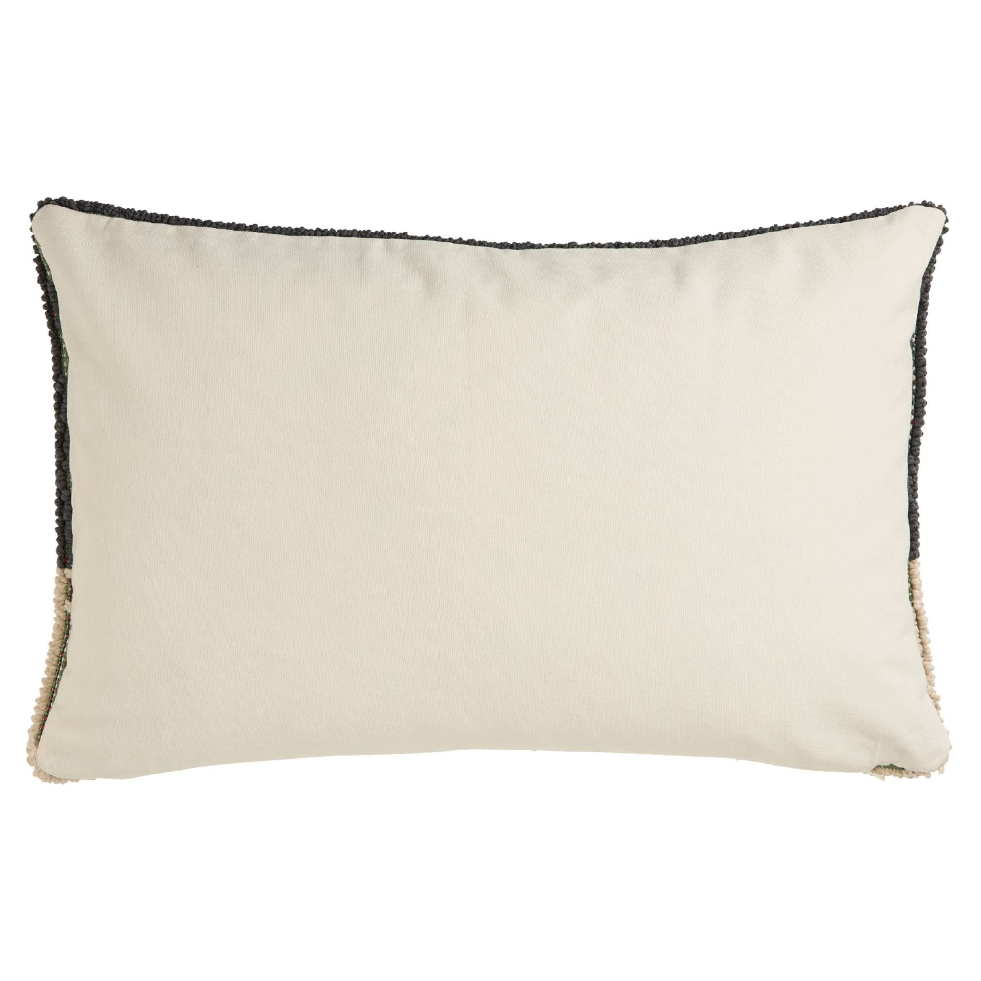 TOM TAILOR Kissenhülle WEIHNACHTSKISSEN Zierkissenhülle, (0 günstig online kaufen