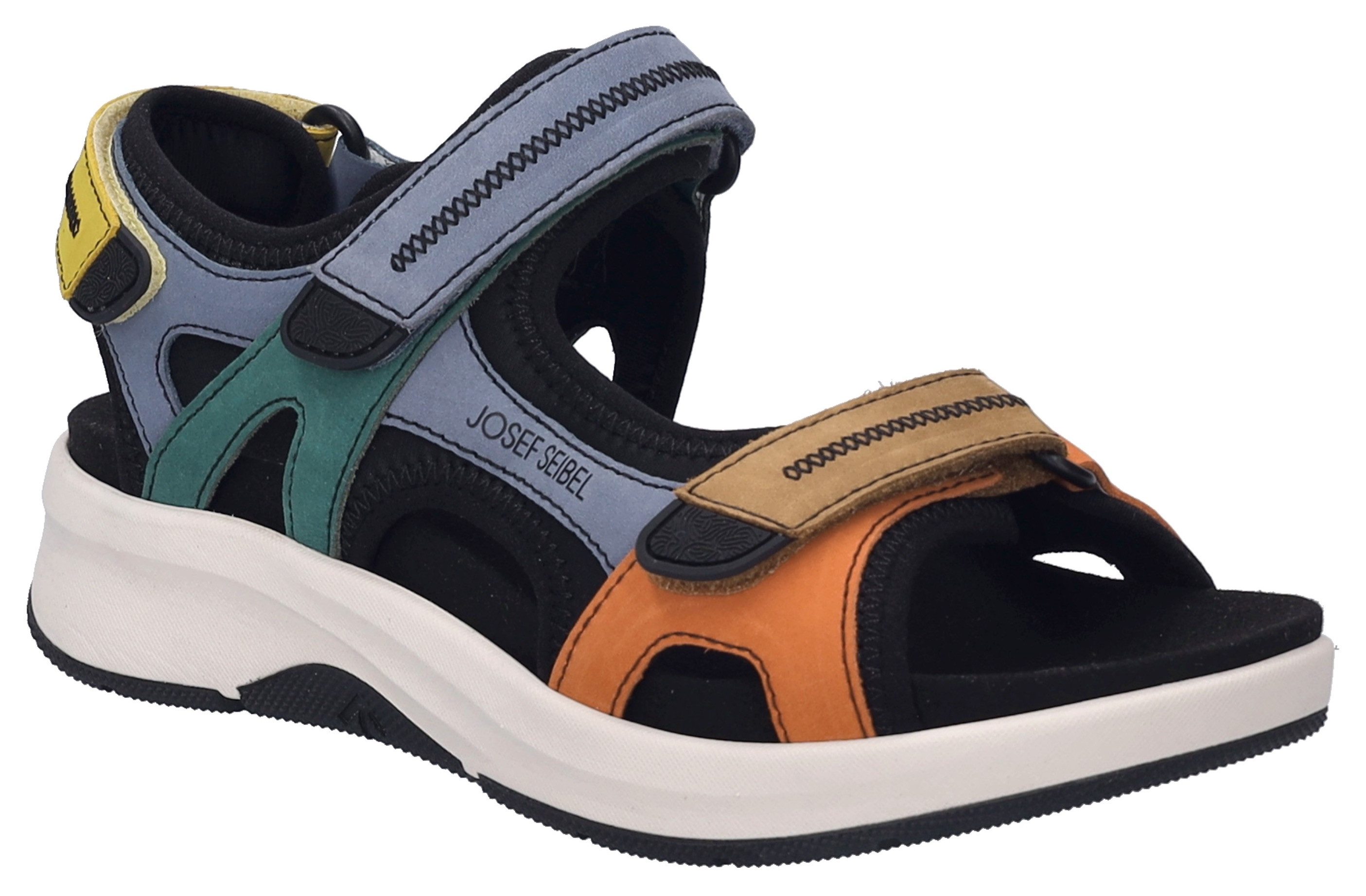 Josef Seibel Estelle 02 Sandale, Trekkingsandale, Outdoorschuh mit verstell günstig online kaufen