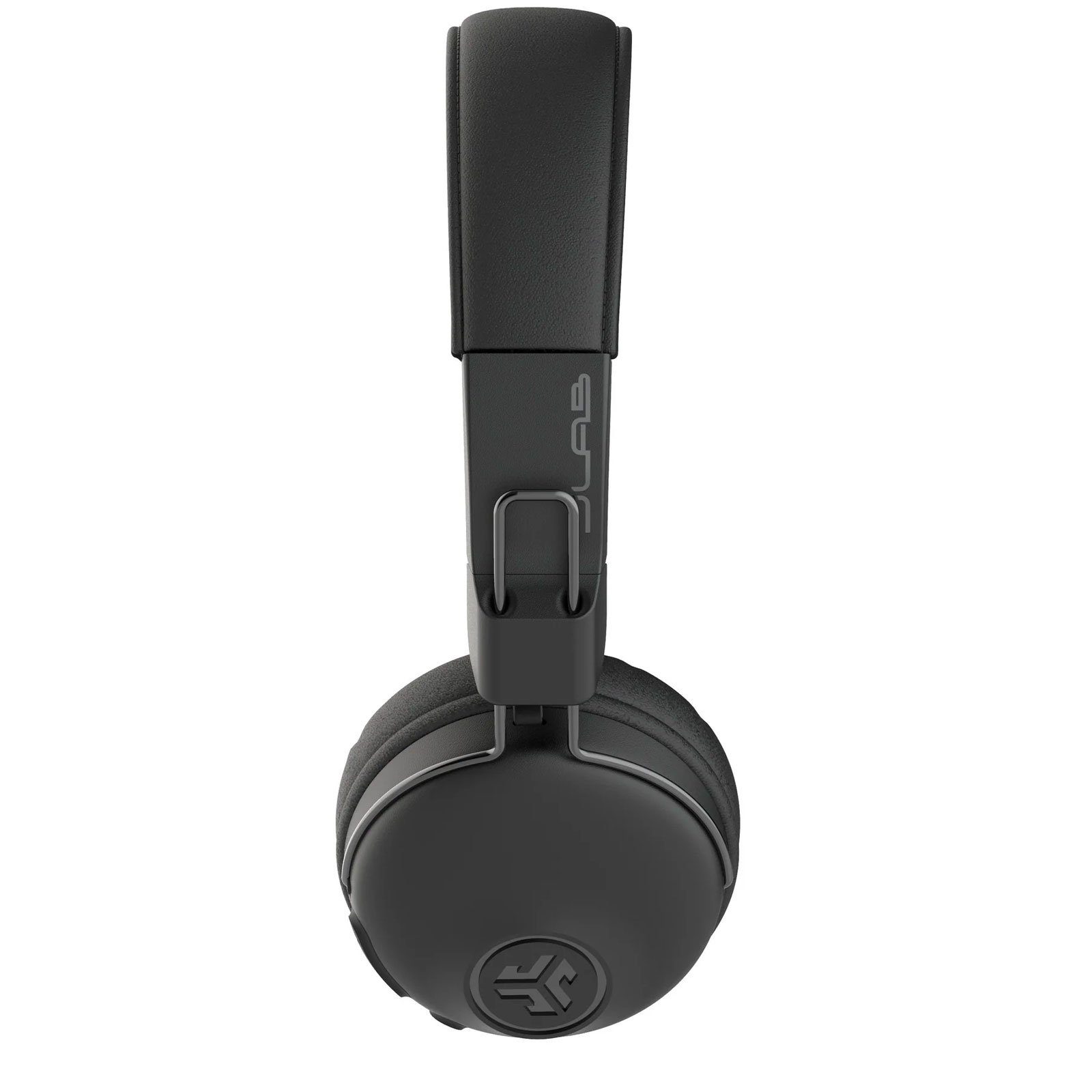 Jlab Studio Wireless Over-Ear-Kopfhörer (Kabellos, EQ3-Sound) Ergonomisch, Bluetooth, Schwarz