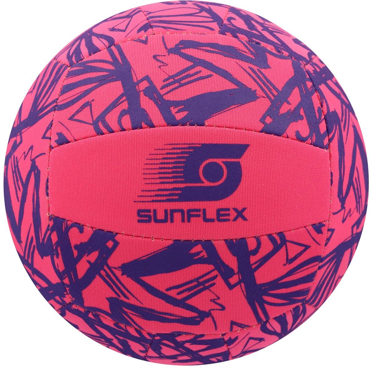 Beachball Sunflex Beach- und Funball Funky Strokes Größe 3