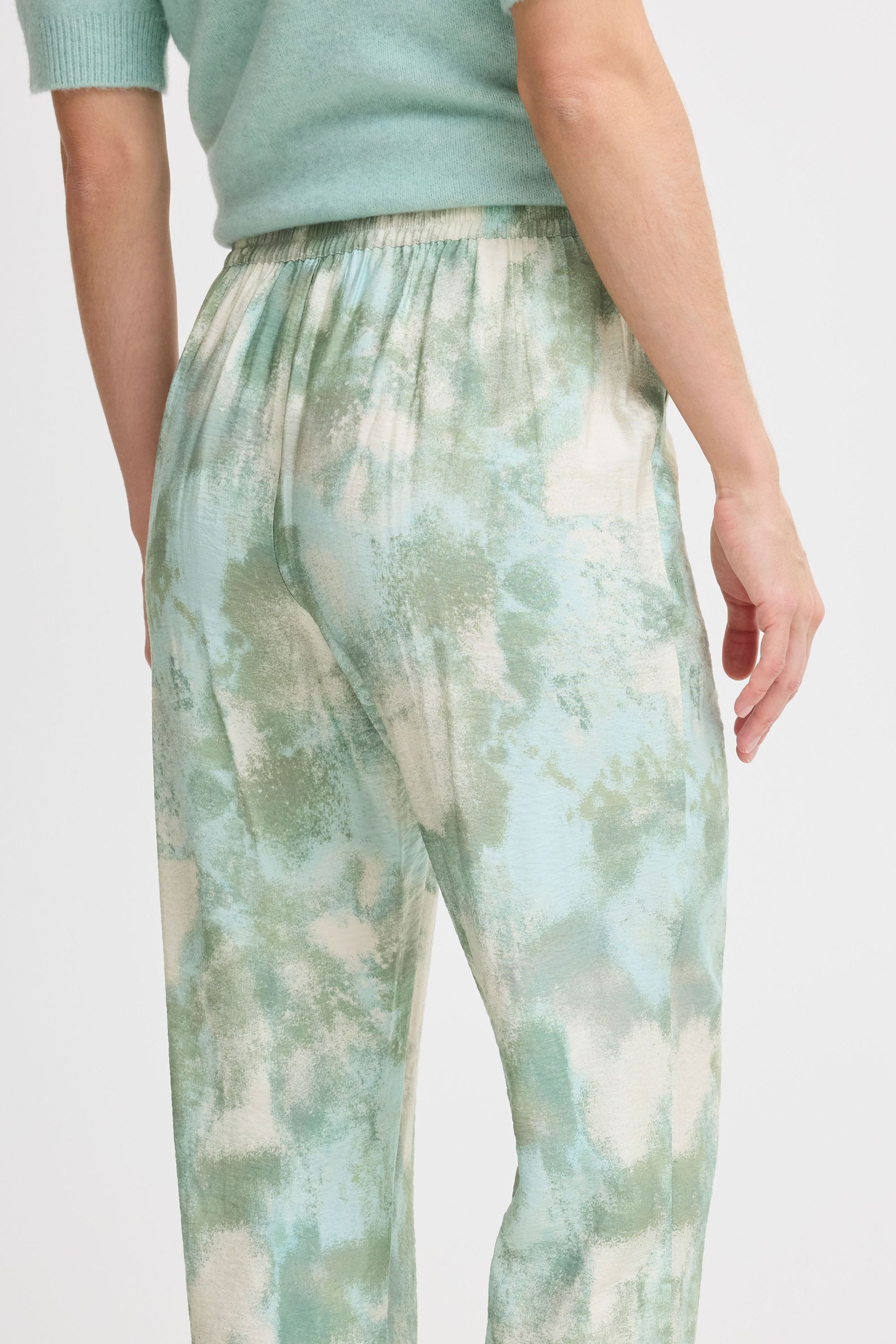 b.young Stoffhose Casual Hose BYIBINE