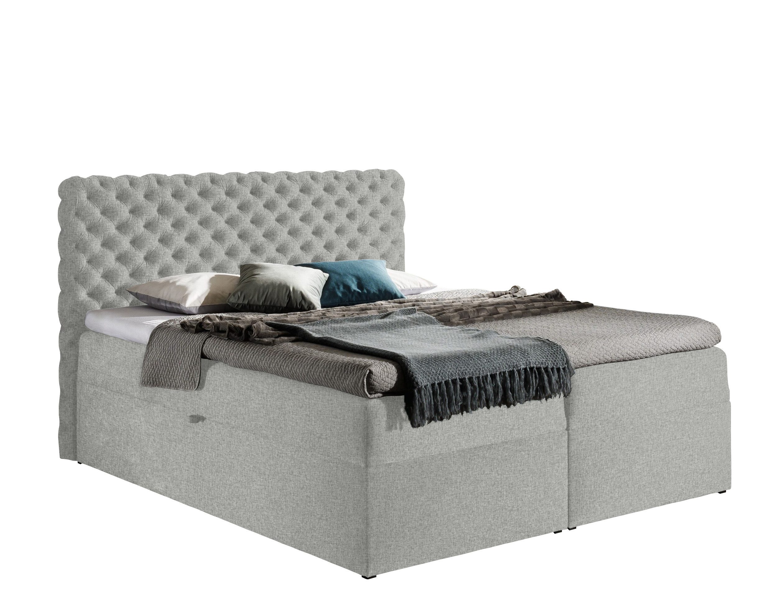 99rooms Boxspringbett Dustin (Schlafzimmerbett, Bett), Design günstig online kaufen