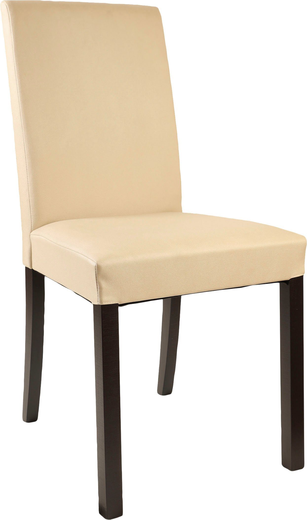 Home affaire 4-Fußstuhl Nina (Set, 2 günstig online kaufen