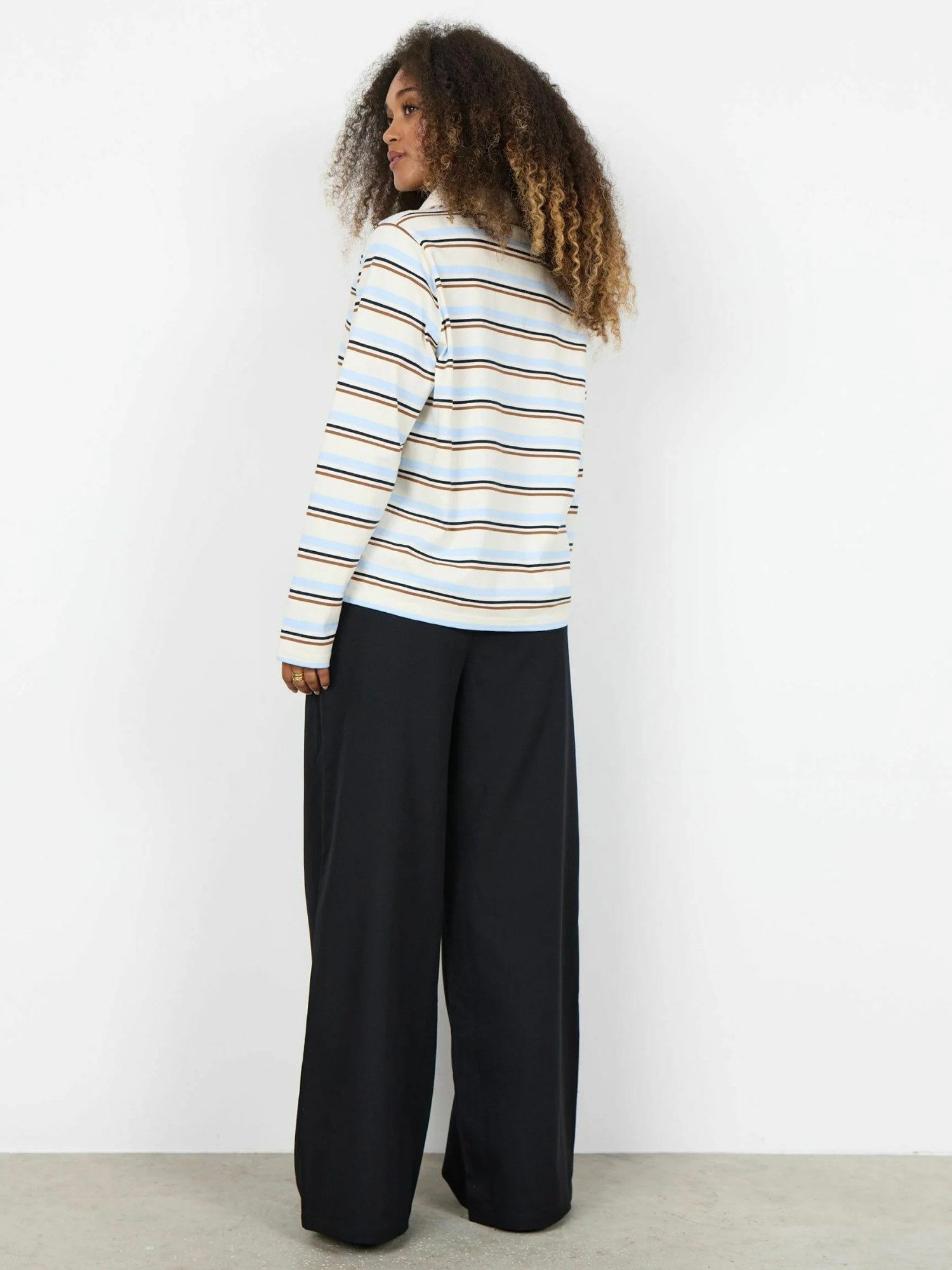 soyaconcept Blusentop Soya Concept Shirt SC-BASE