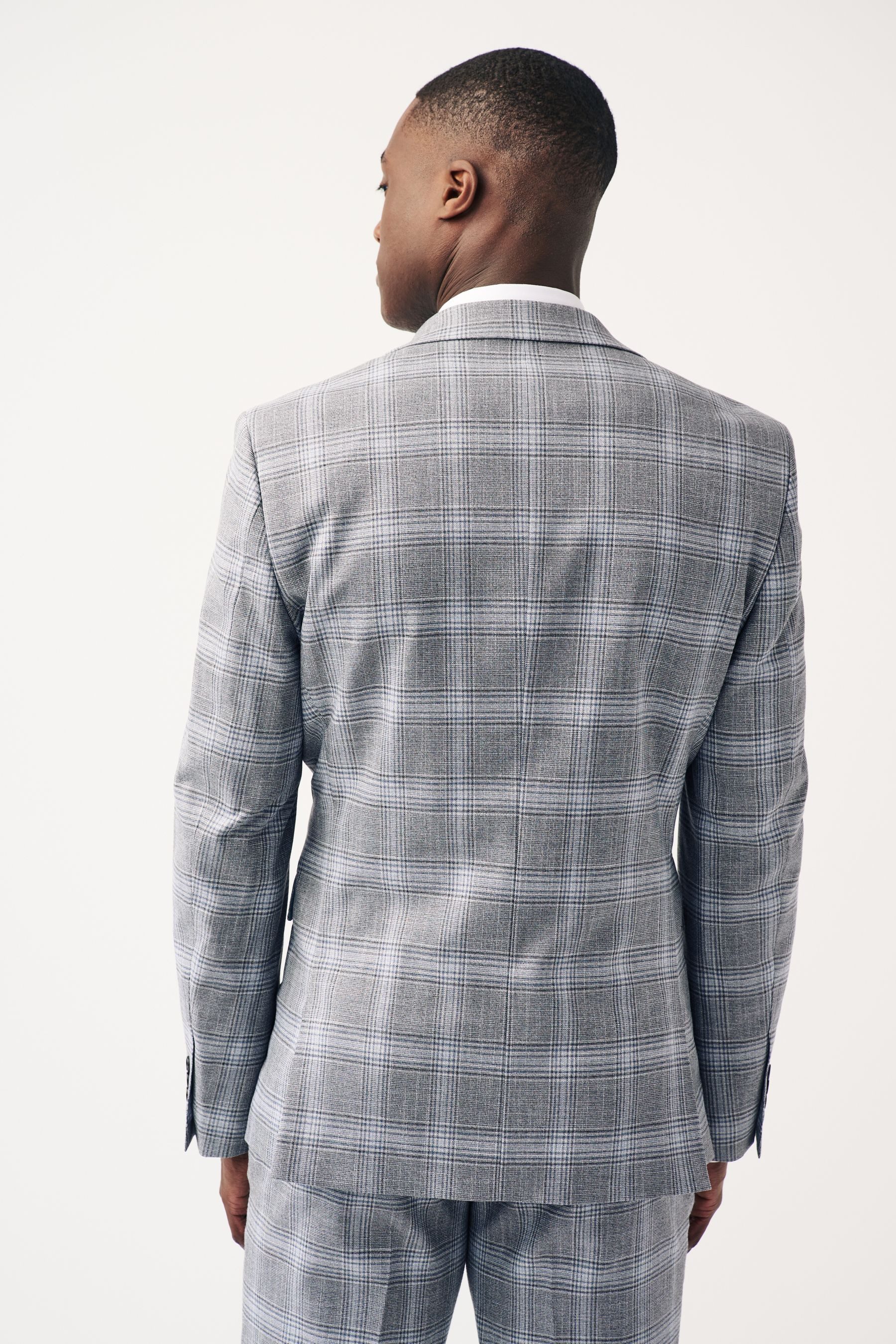 Next Baukastensakko Slim Fit Anzugsakko mit günstig online kaufen