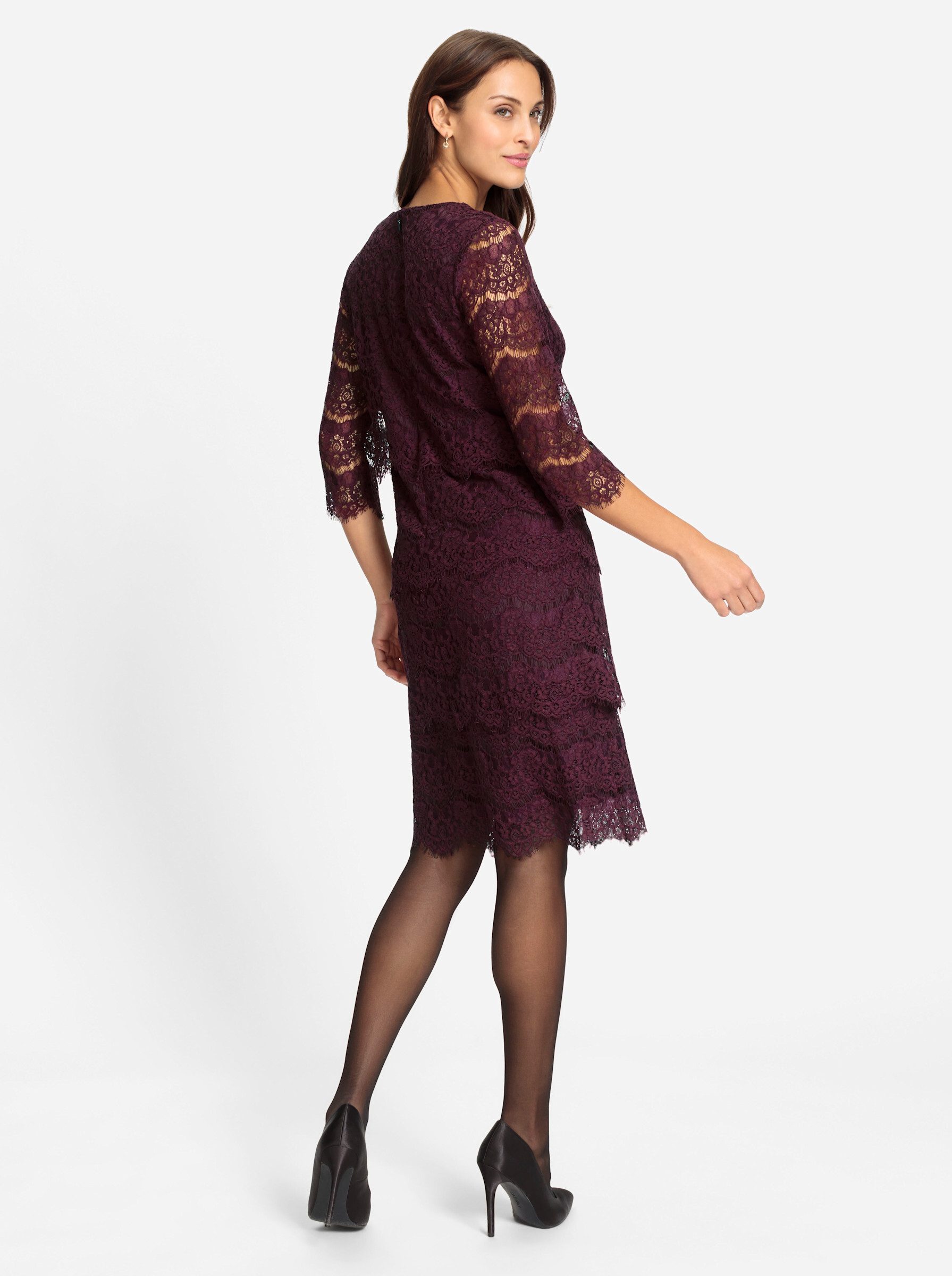 Witt Etuikleid Spitzenkleid . günstig online kaufen