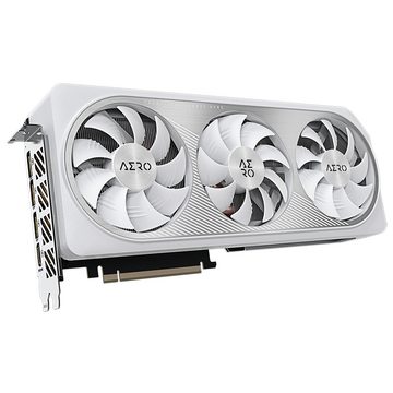 Gigabyte GeForce RTX™ 4070 Ti AERO OC V2 12G Grafikkarte (12 GB, GDDR6X)