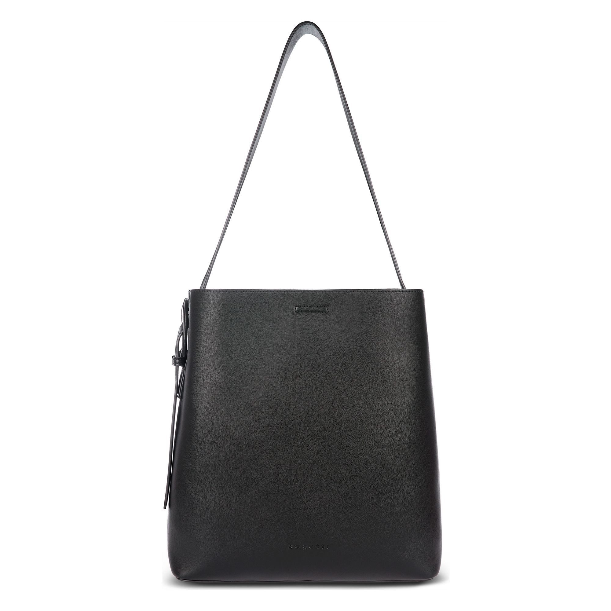 bugatti Schultertasche Aria, Polyurethan