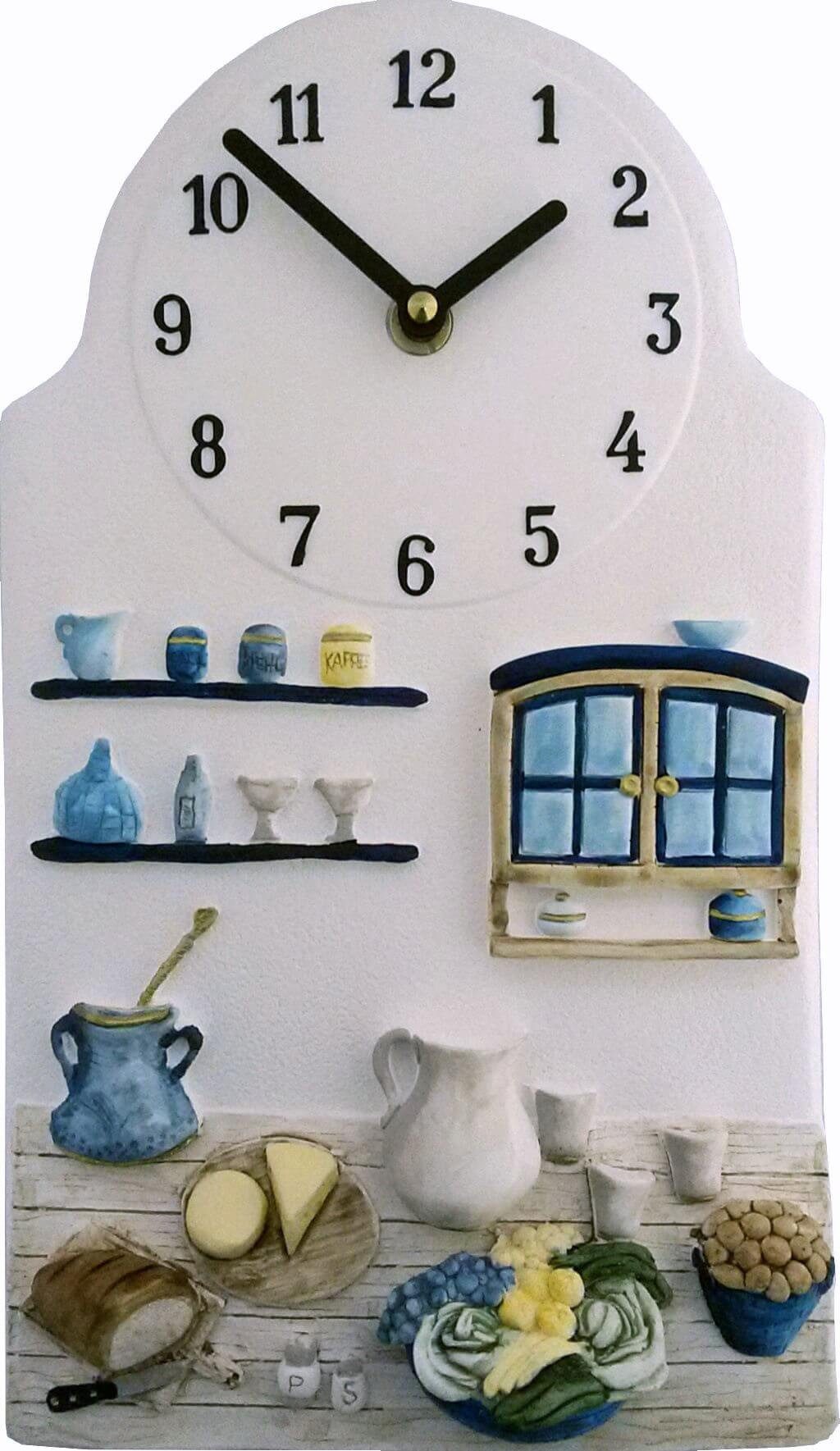 Terrastudio Wanduhr