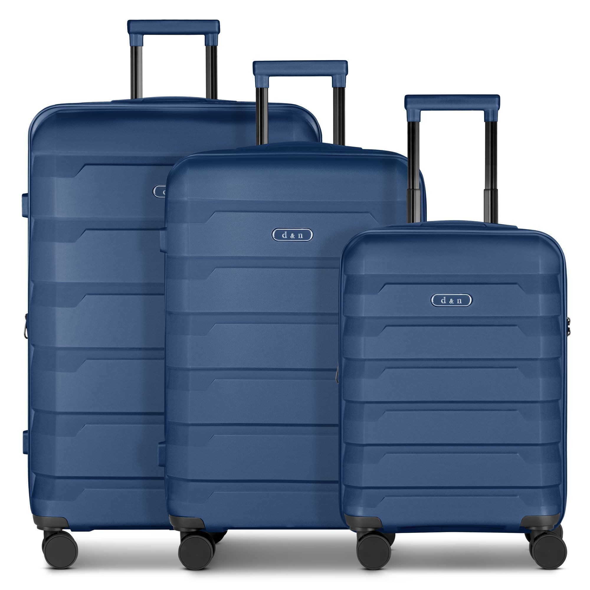 D&N Trolleyset South Dakota, 4 Rollen, günstig online kaufen