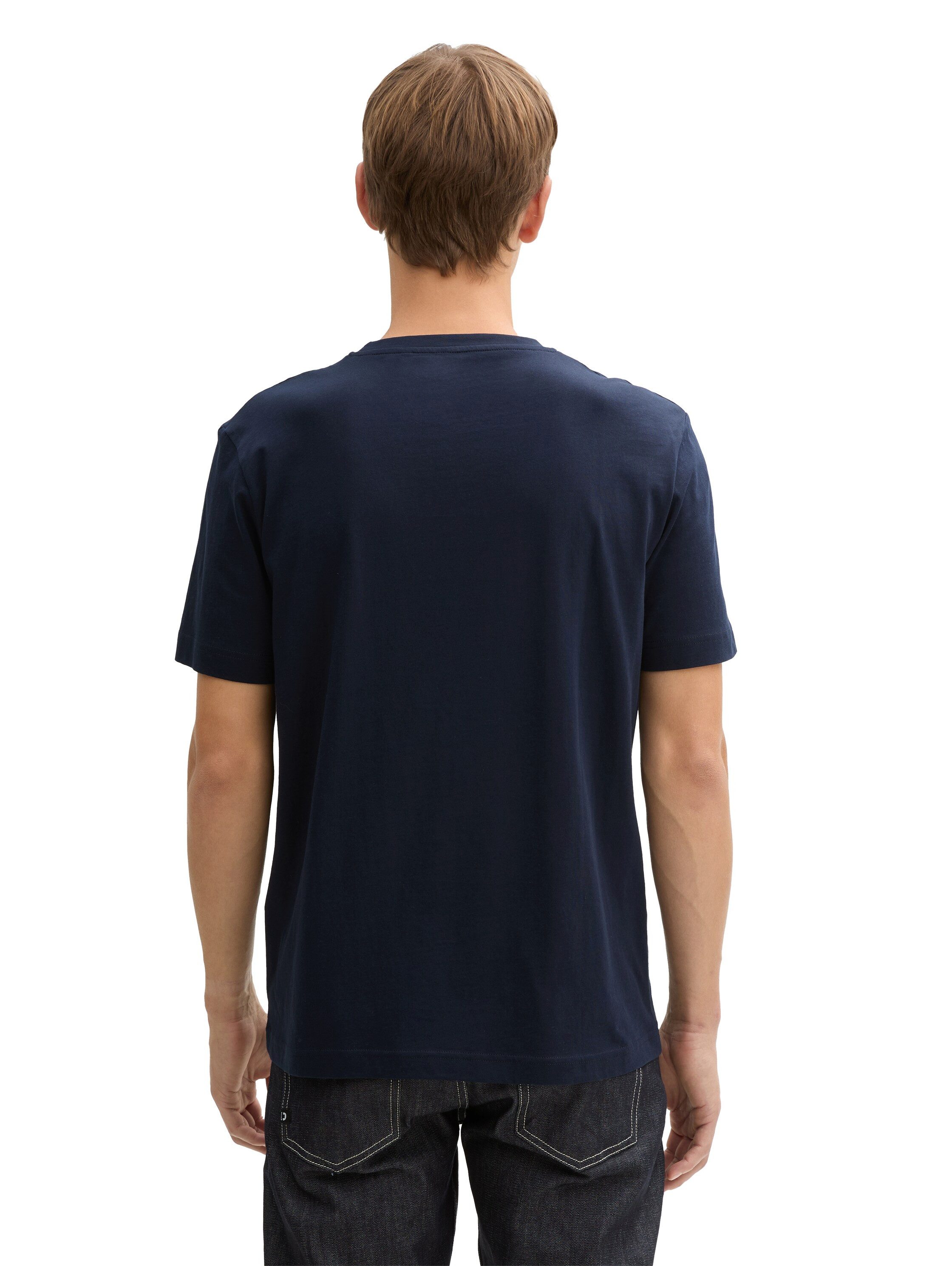 TOM TAILOR T-Shirt mit Foto-Print günstig online kaufen