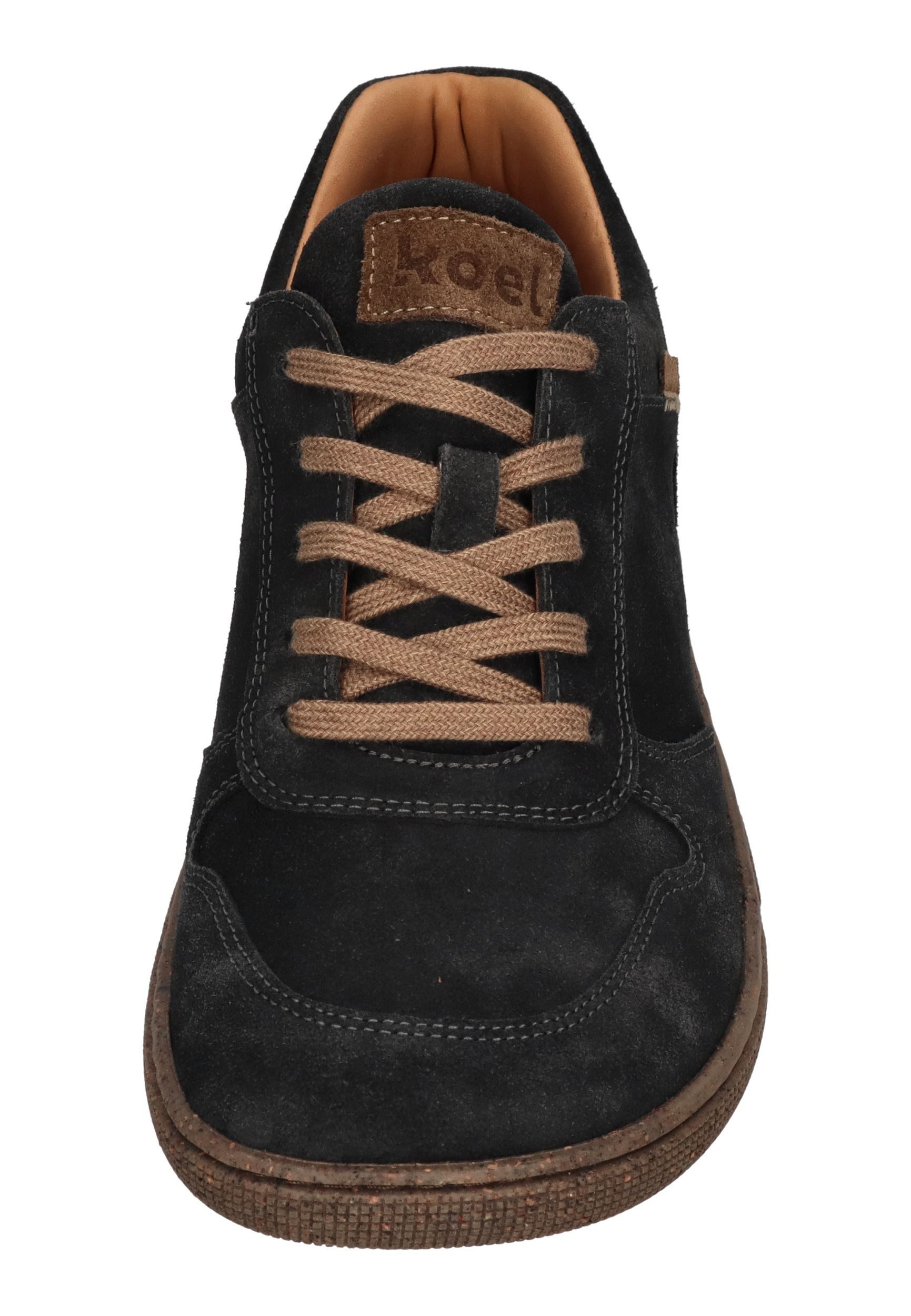 KOEL FRANCIE CLOUD Barfußschuh Dark Grey
