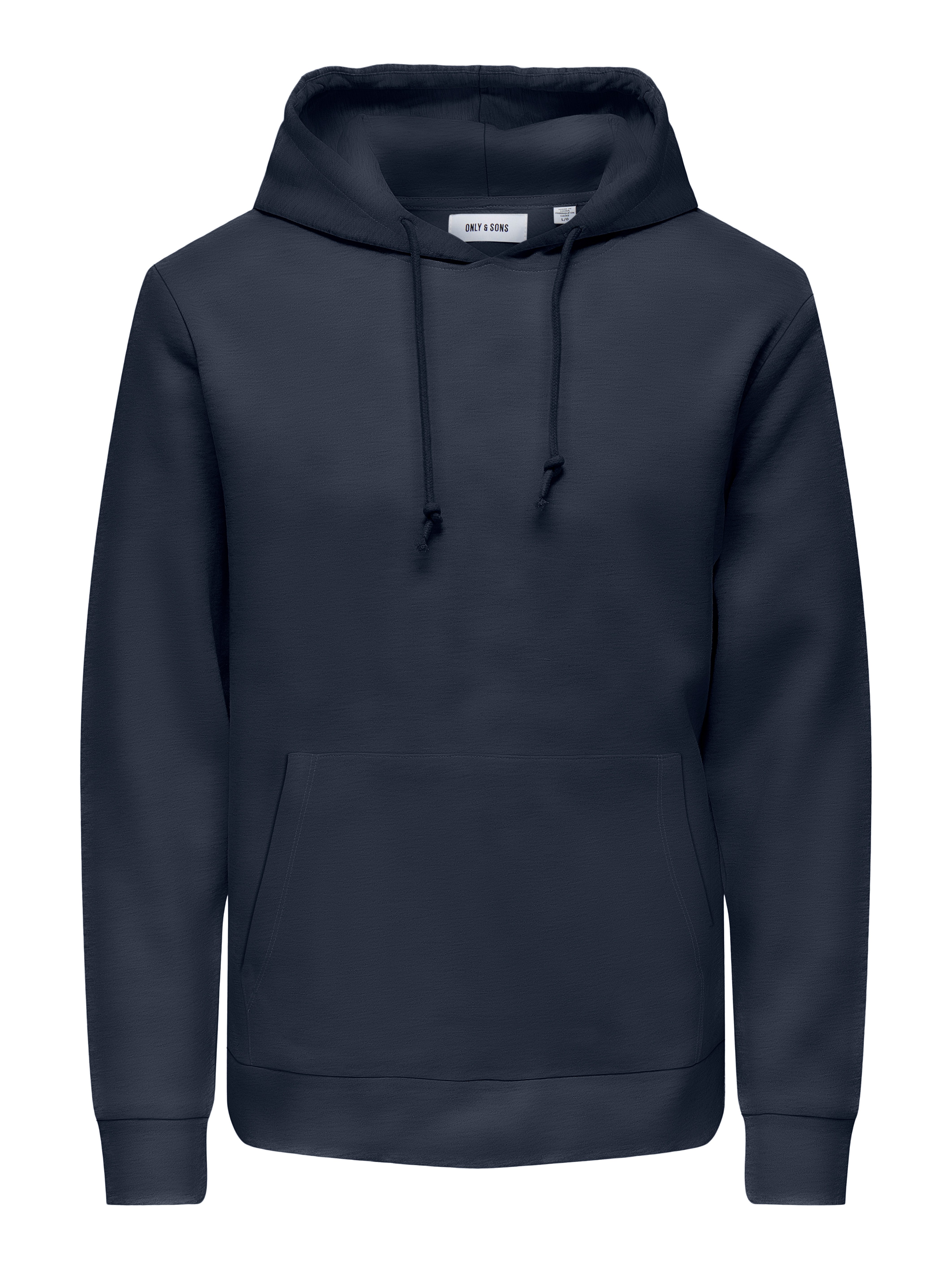 ONLY & SONS Kapuzensweatshirt ONSCHASE REG HOOD SWEAT OTL