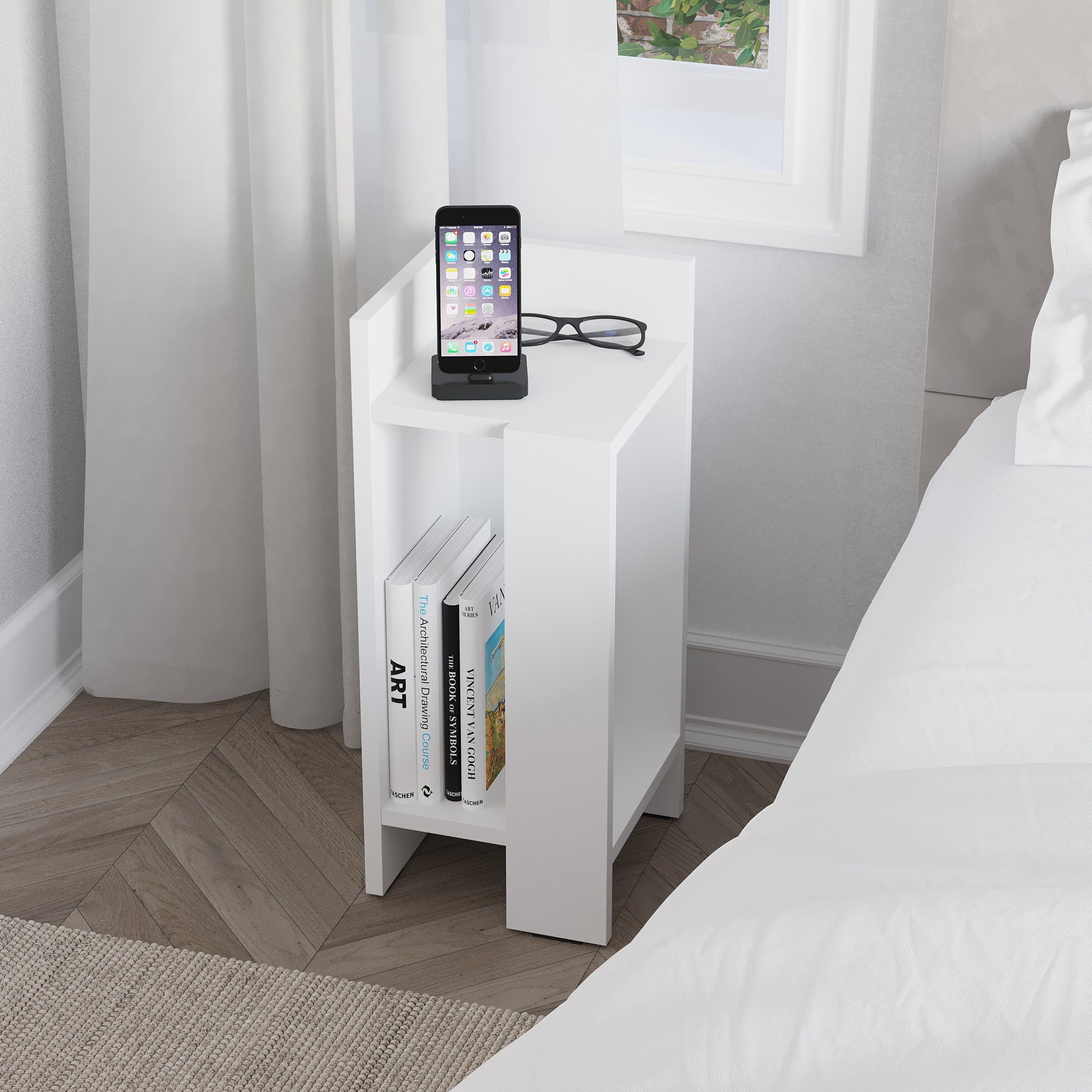 Decortie Nachttisch Elos (pack), Modern Nachttisch günstig online kaufen