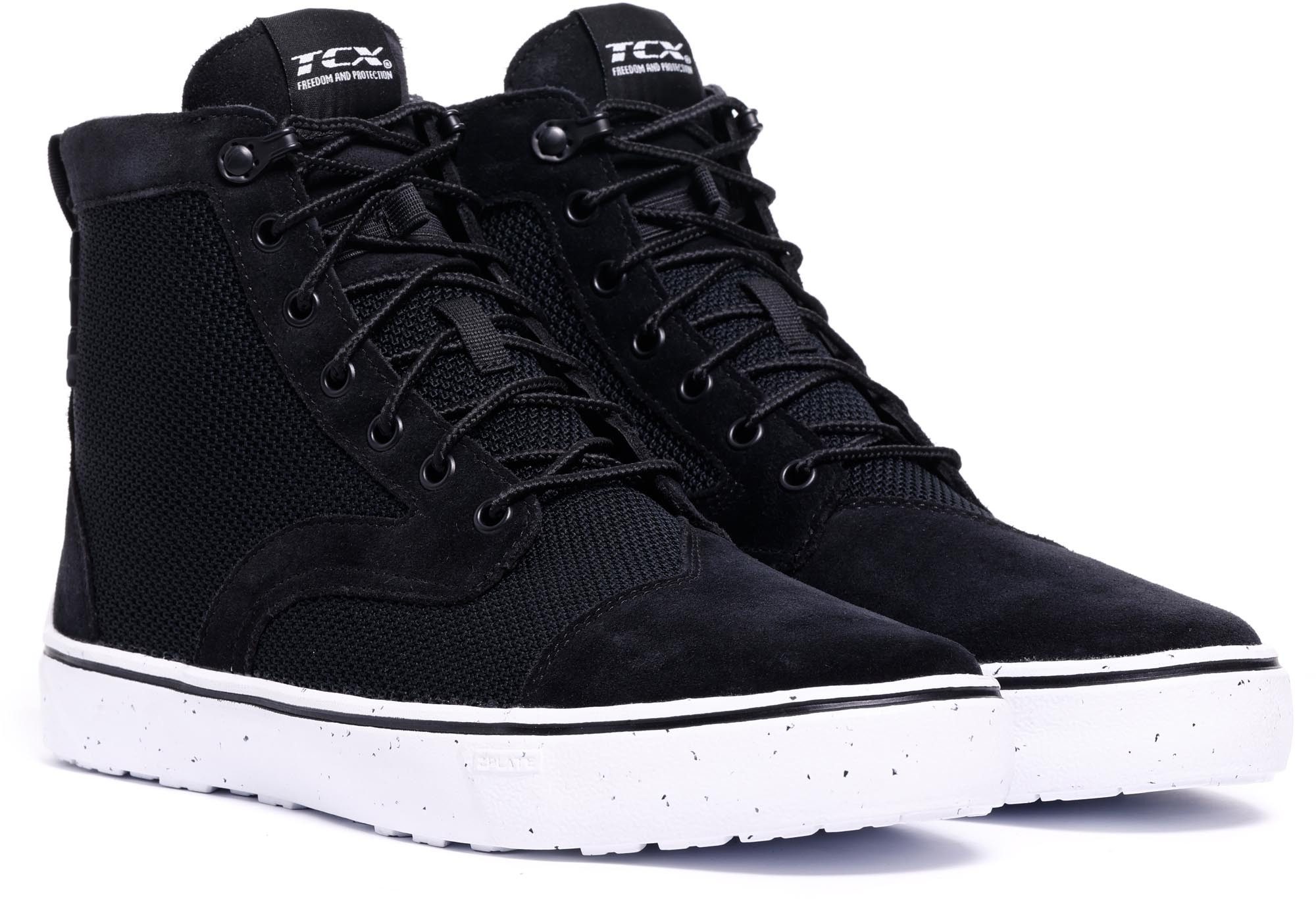 TCX Dartwood Tex Motorrad Schuhe Motorradstiefel Atmungsaktiv robust