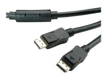 VALUE VALUE DisplayPort Kabel, v1.2, aktiv, ST/ST, 15,0 m Video-Kabel