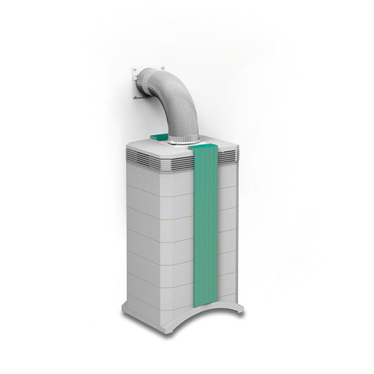 IQAir Luftreiniger HealthPro 100 NE. HealthPro 250 NE, IQAir Luftreiniger GC Serie, Zubehör für IQAir Luftreiniger zur festen Montage