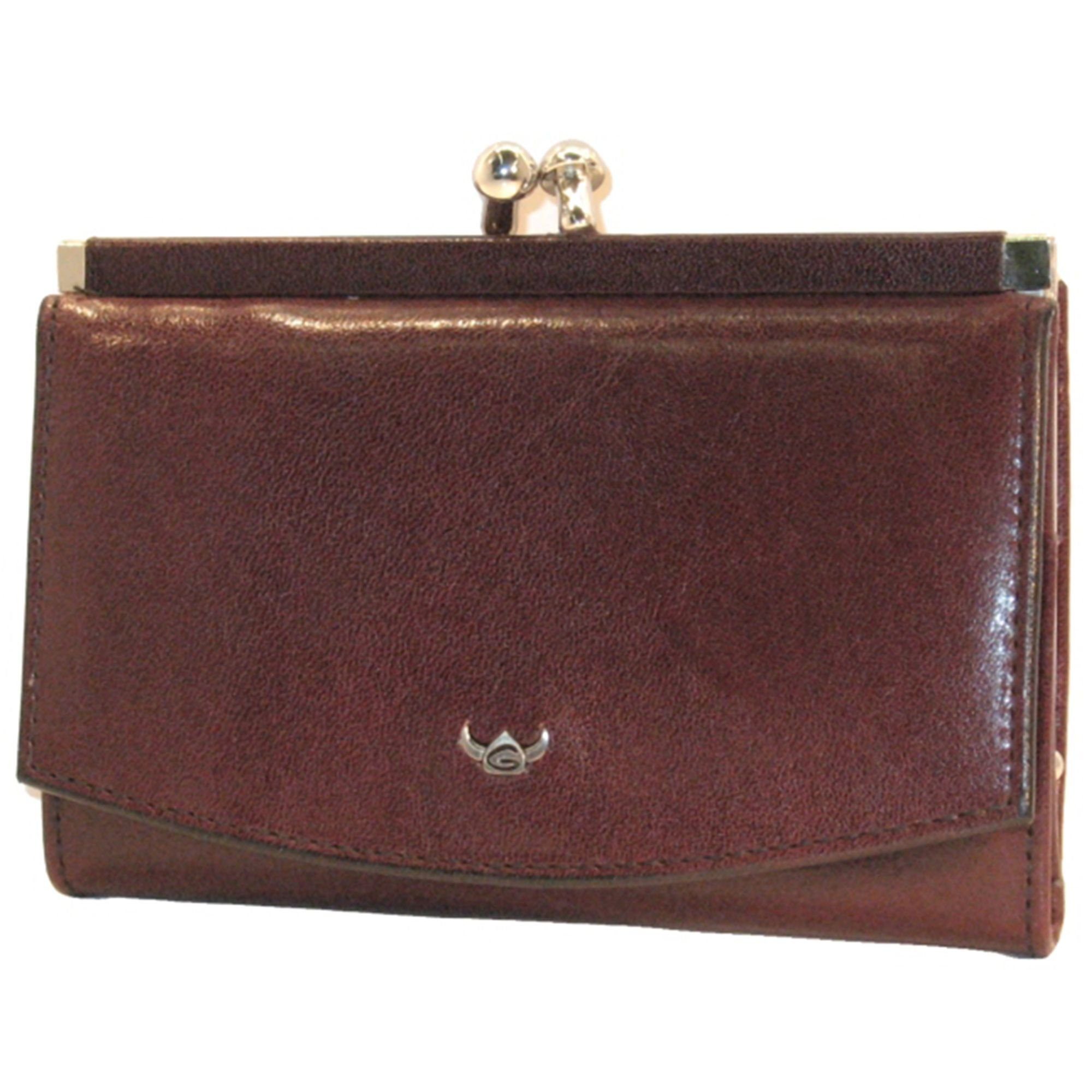 Golden Head Geldbörse Colorado, Leder günstig online kaufen