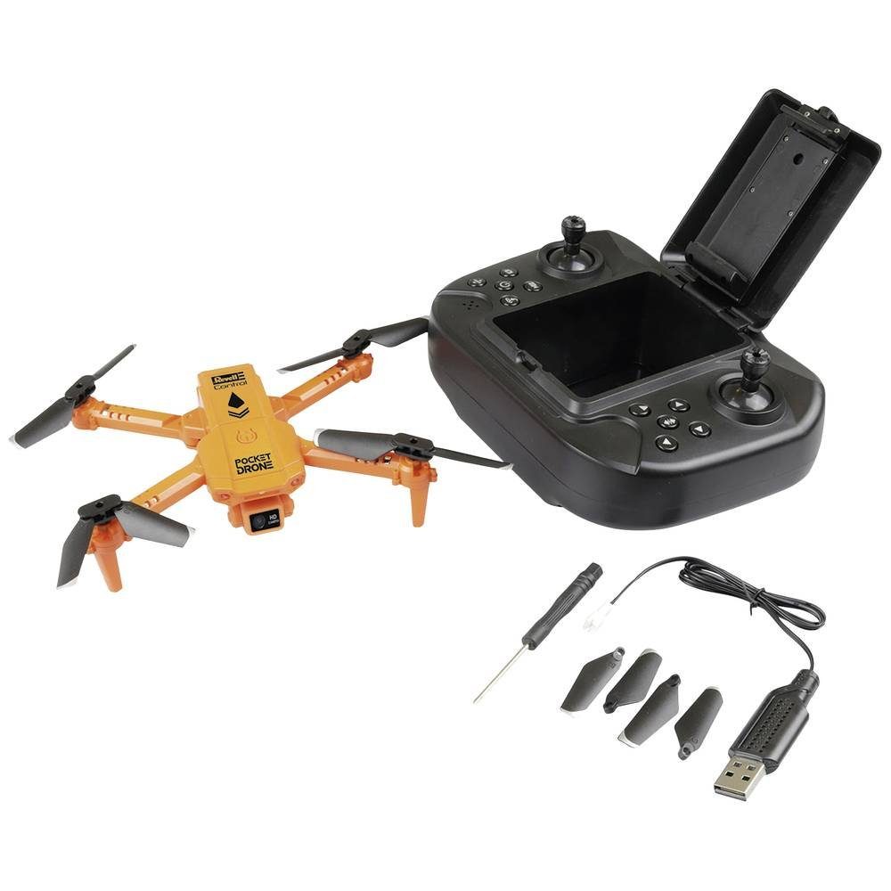 Revell Control RC Quadrocopter "" Quadrocopter