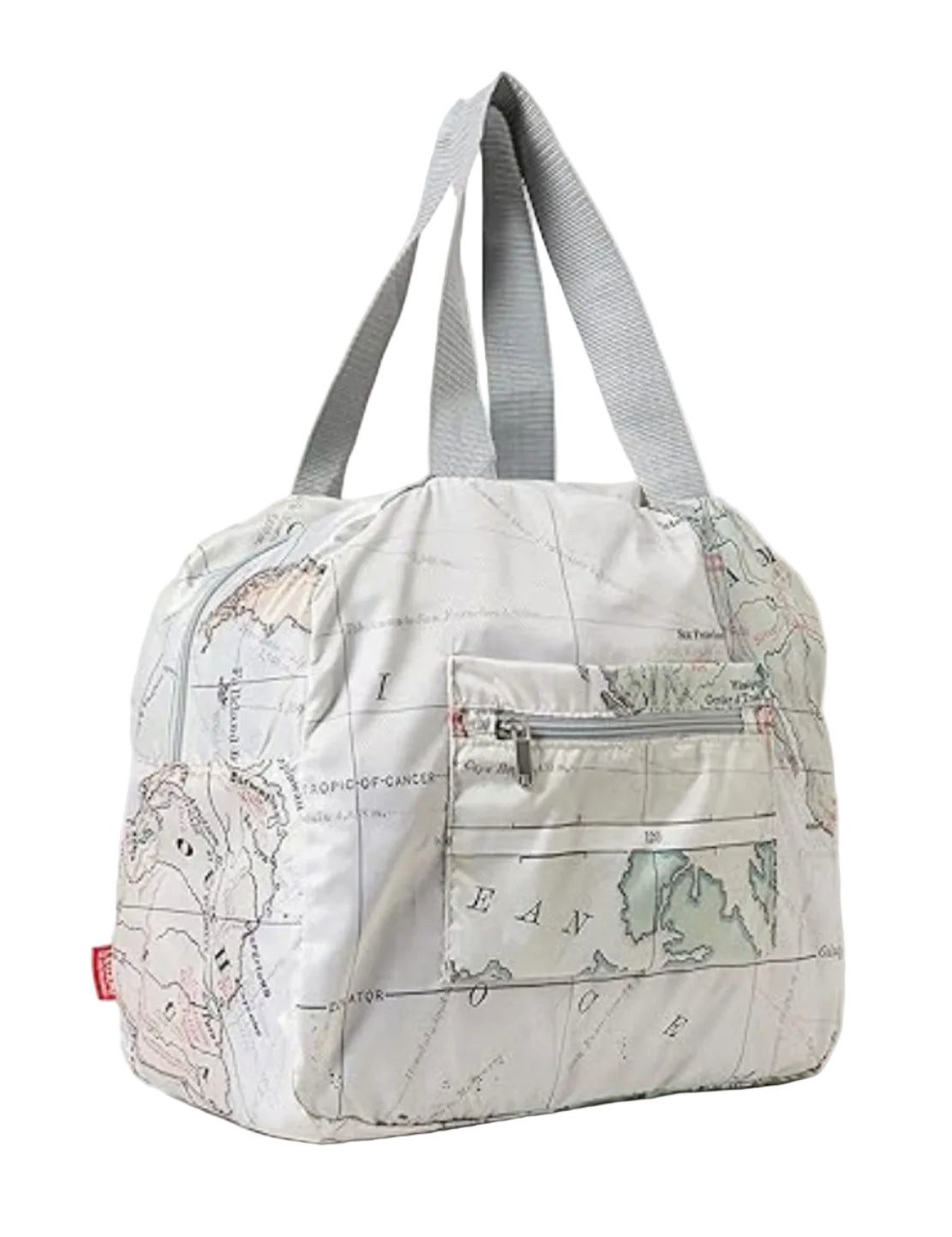 Legami Umhängetasche Legami Faltbare Reisetasche Travel, 36,5x32x18 cm