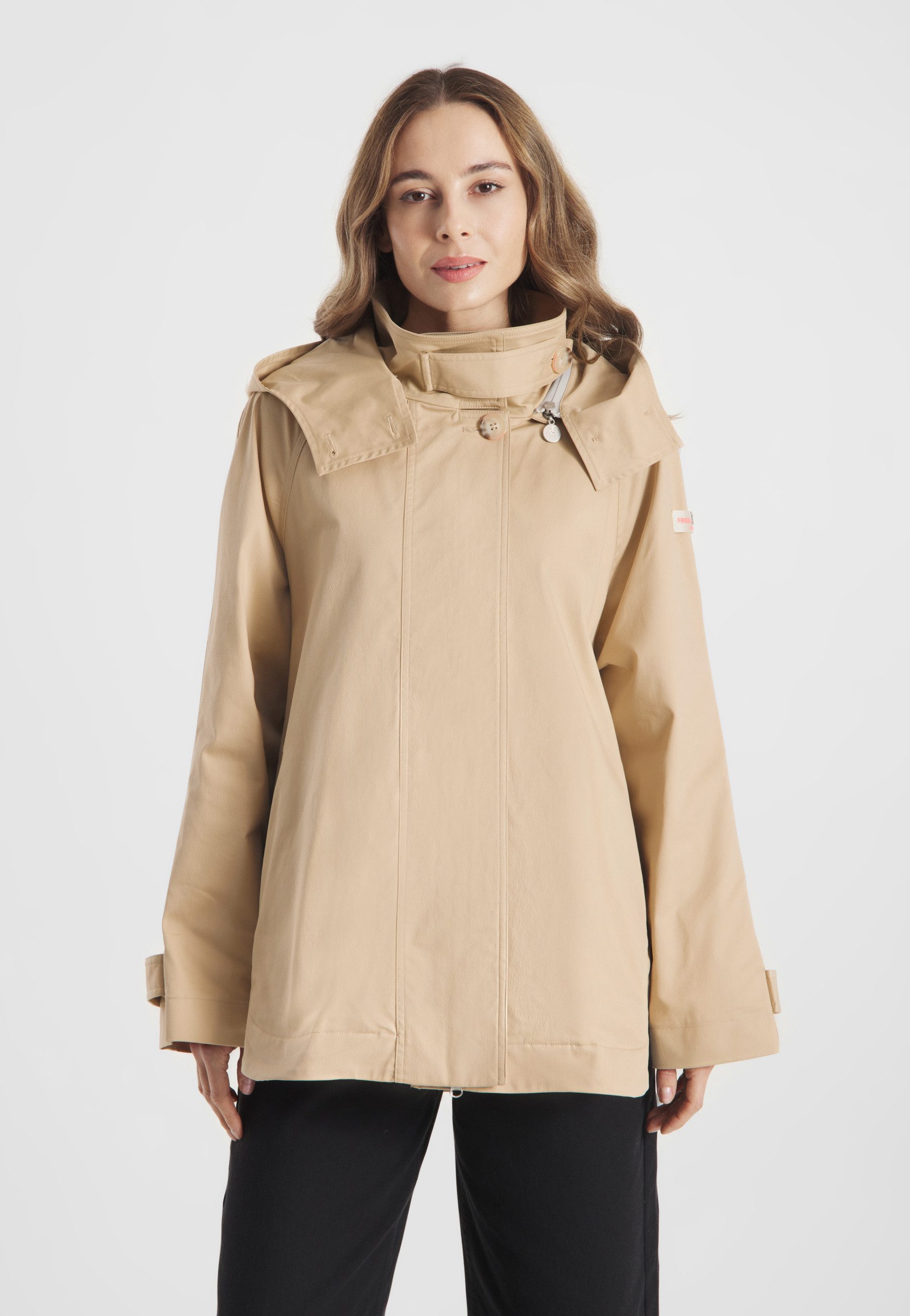 Frieda & Freddies Fieldjacket Jacket / Winola