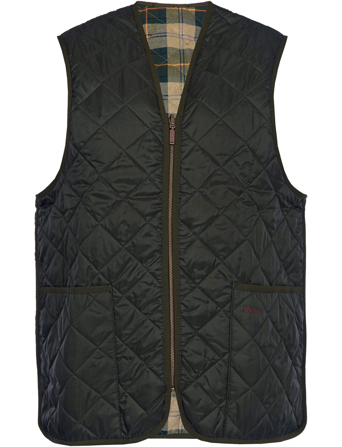 Barbour Steppweste Steppweste / Zip-In Liner