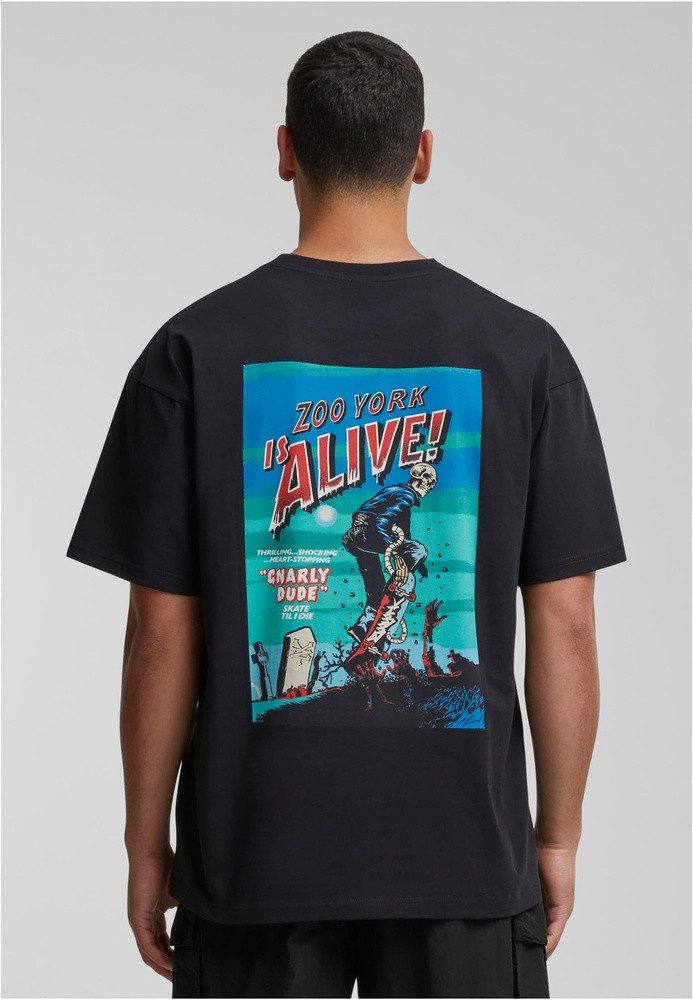 Zoo York T-Shirt Zoo York Dark Tee