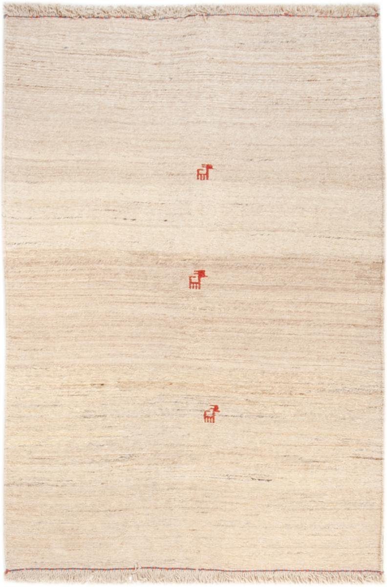 Orientteppich Perser Kelim Kashkuli 103x149 Handgeknüpfter Moderner Orientteppich, Nain Trading, rechteckig, Höhe: 5 mm | Kurzflor-Teppiche