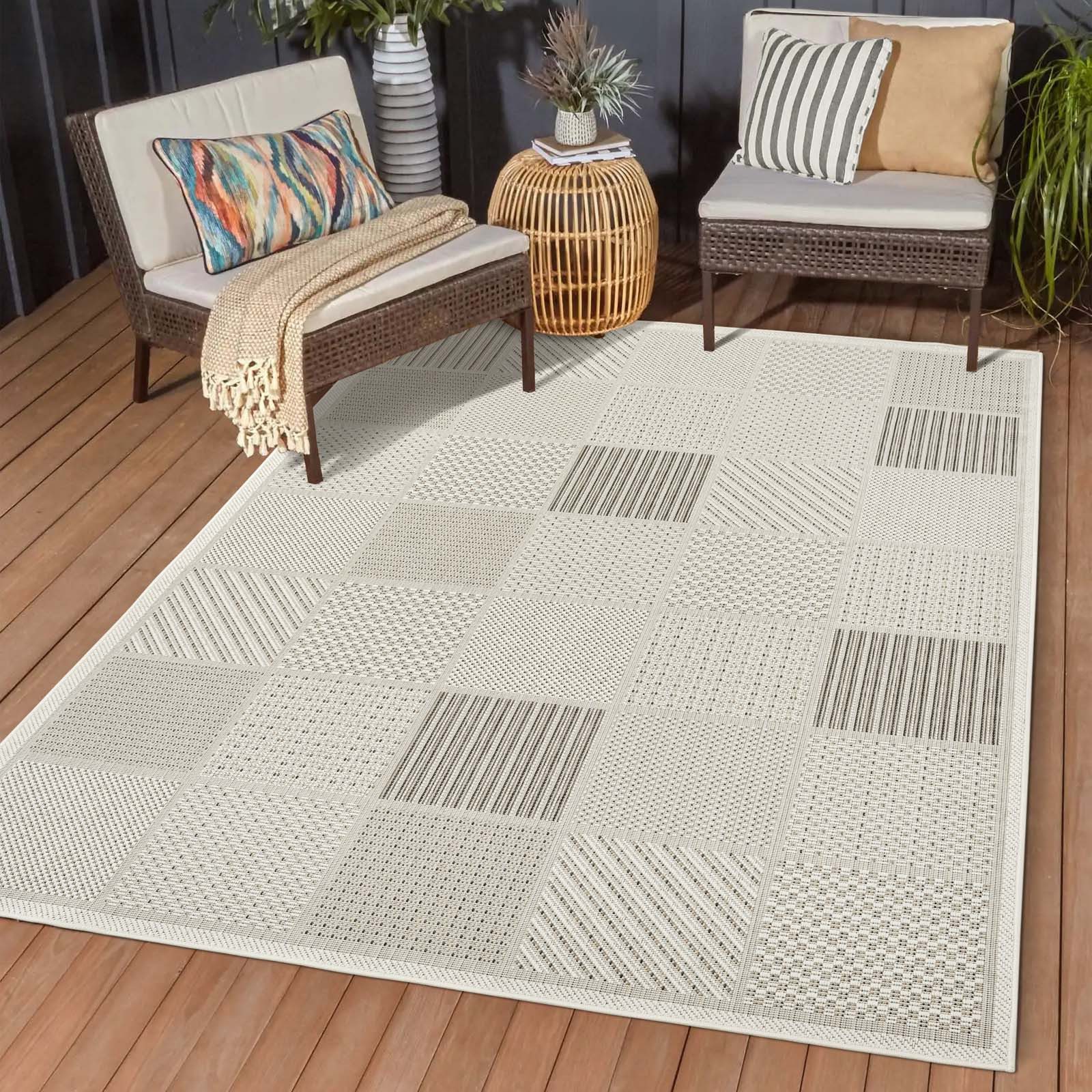 TaraCarpet Teppich TaraCarpet In und Outdoor günstig online kaufen