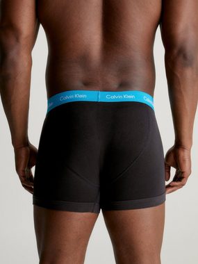 Calvin Klein Underwear Trunk TRUNK 3PK (Packung, 3-St., 3er-Pack) in großen Größen