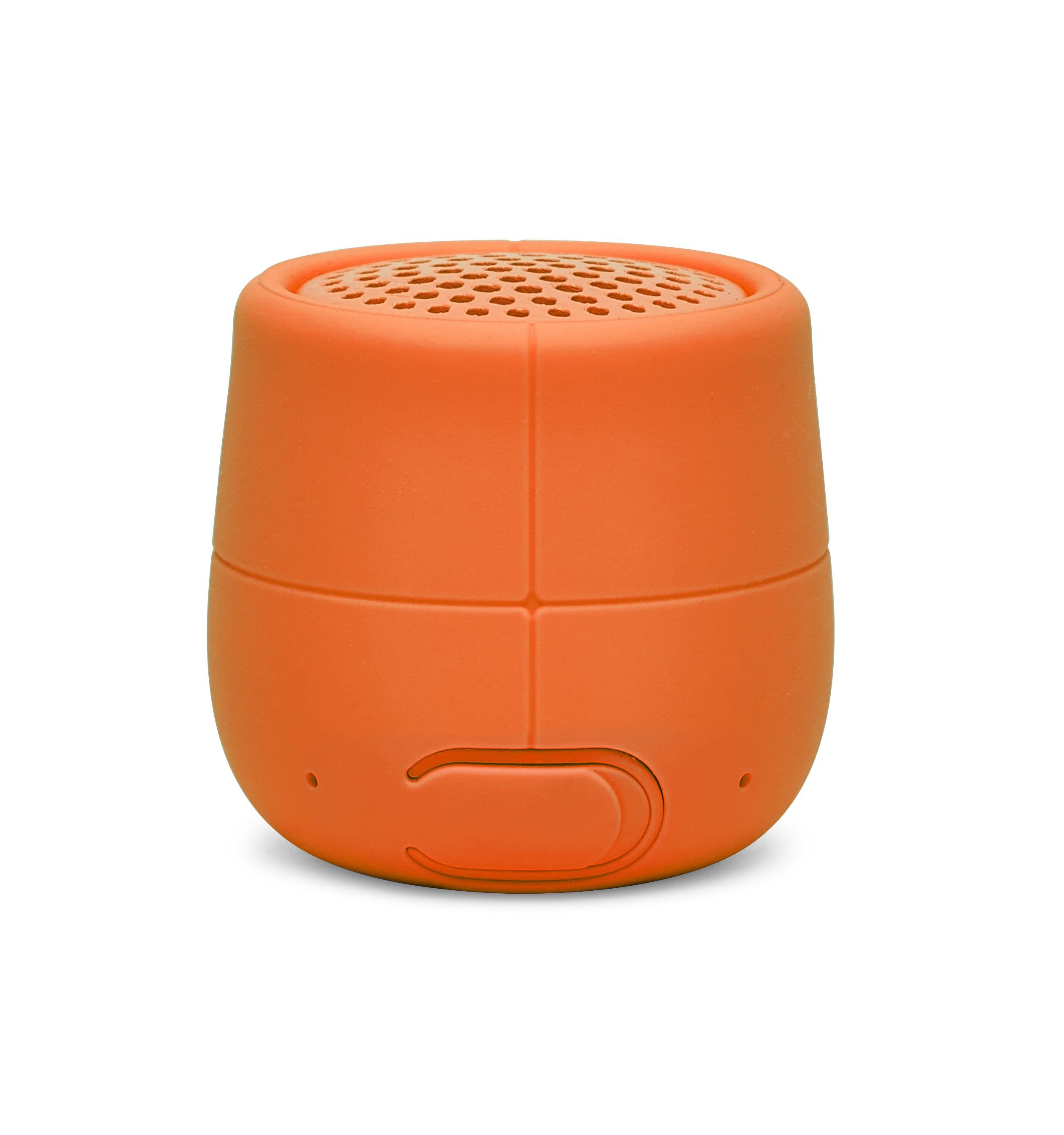 Lexon Mino X 5.0) (Bluetooth orange Bluetooth-Lautsprecher