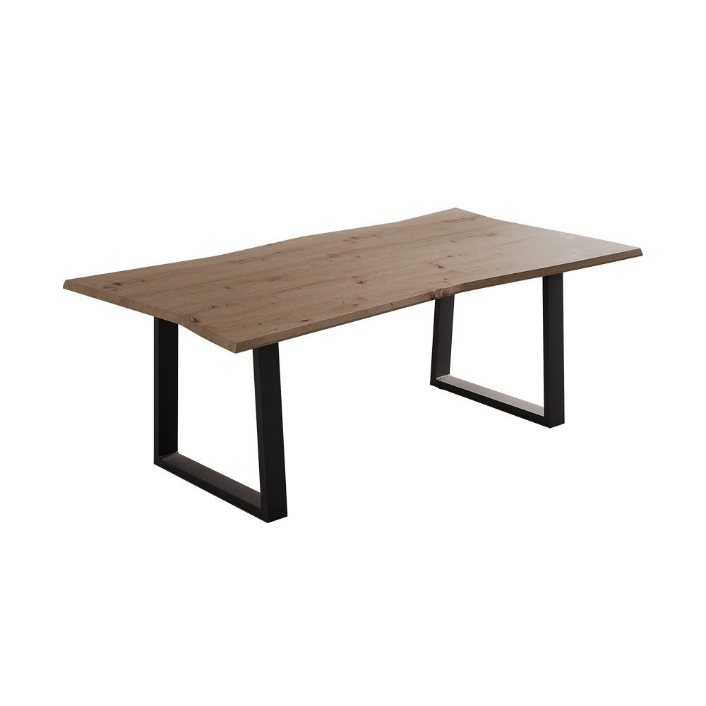Vicco Couchtisch Yan, Artisan, 120 x 60 cm (1-St)