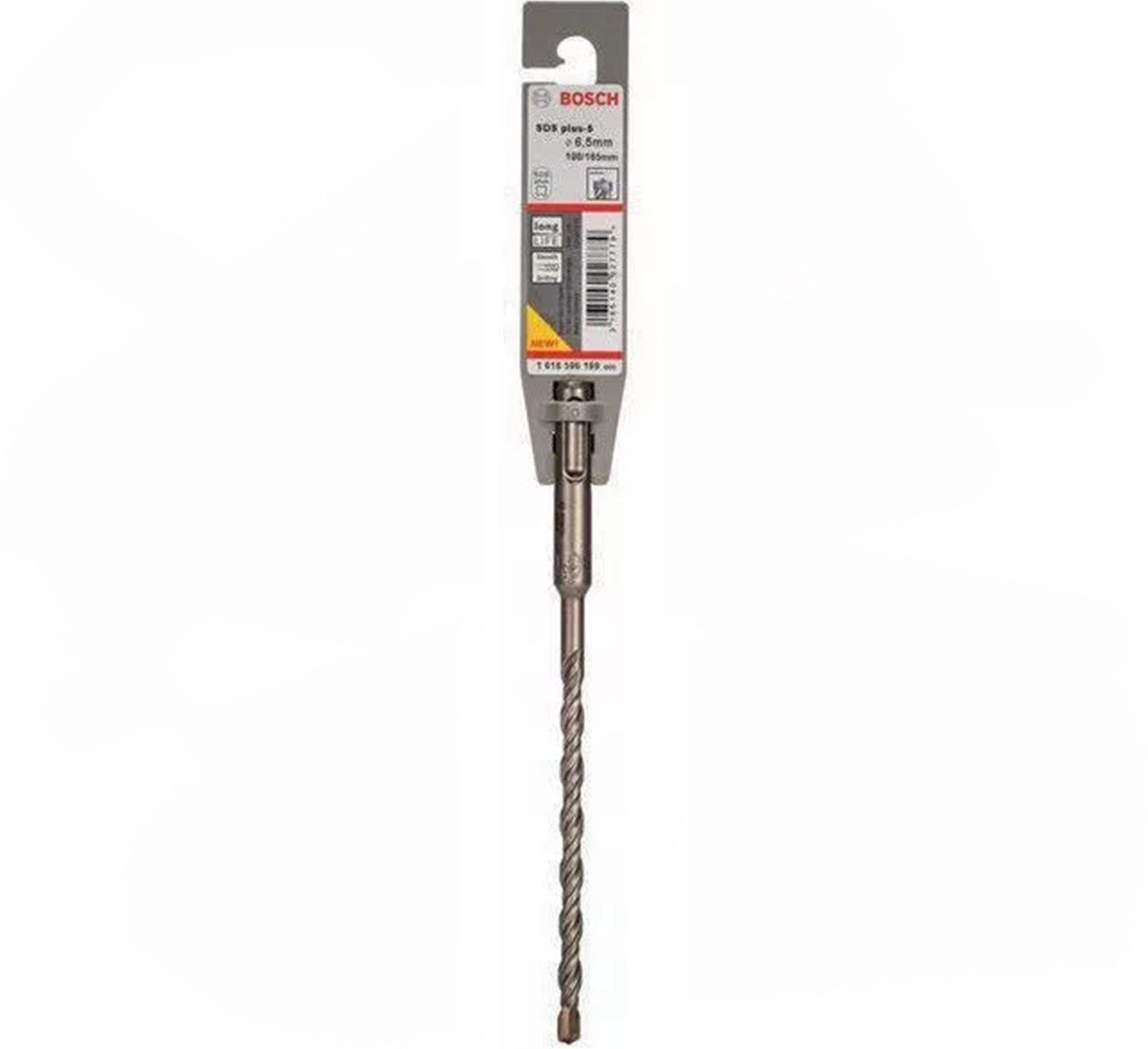Betonbohrer Bosch SDS plus-5 Ø 6 x 100 x 165 mm Hammerbohrer