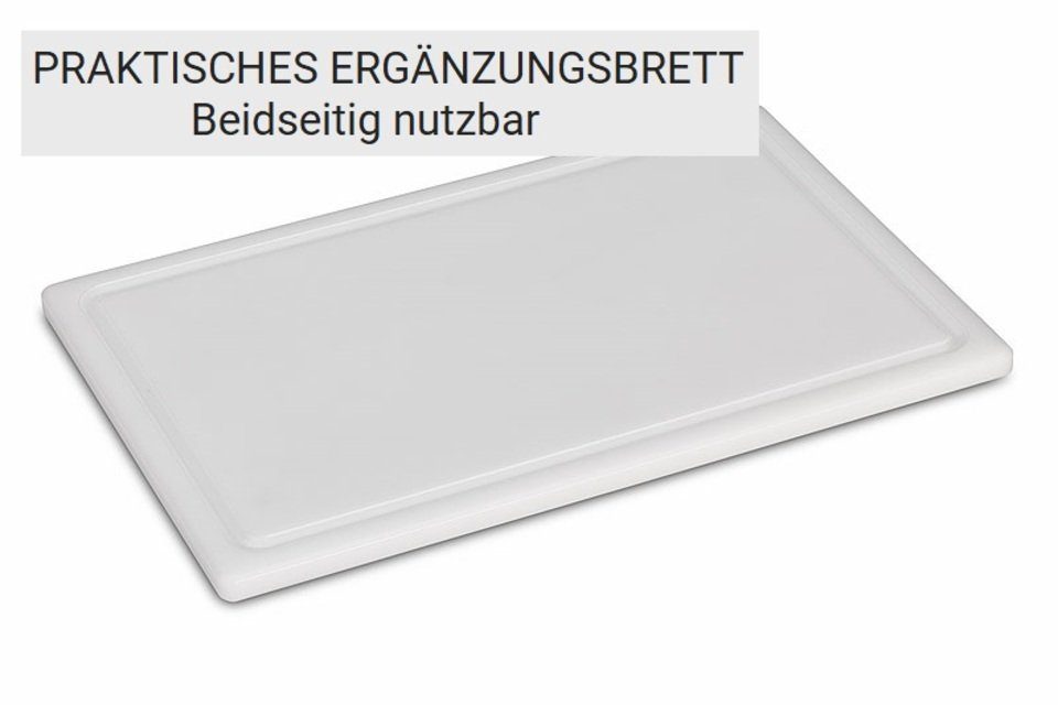 Kunststoff + Eiche Schneidebrett + Germany, Ergänzungsbrett,Made Schneidebrett in Schneidboard