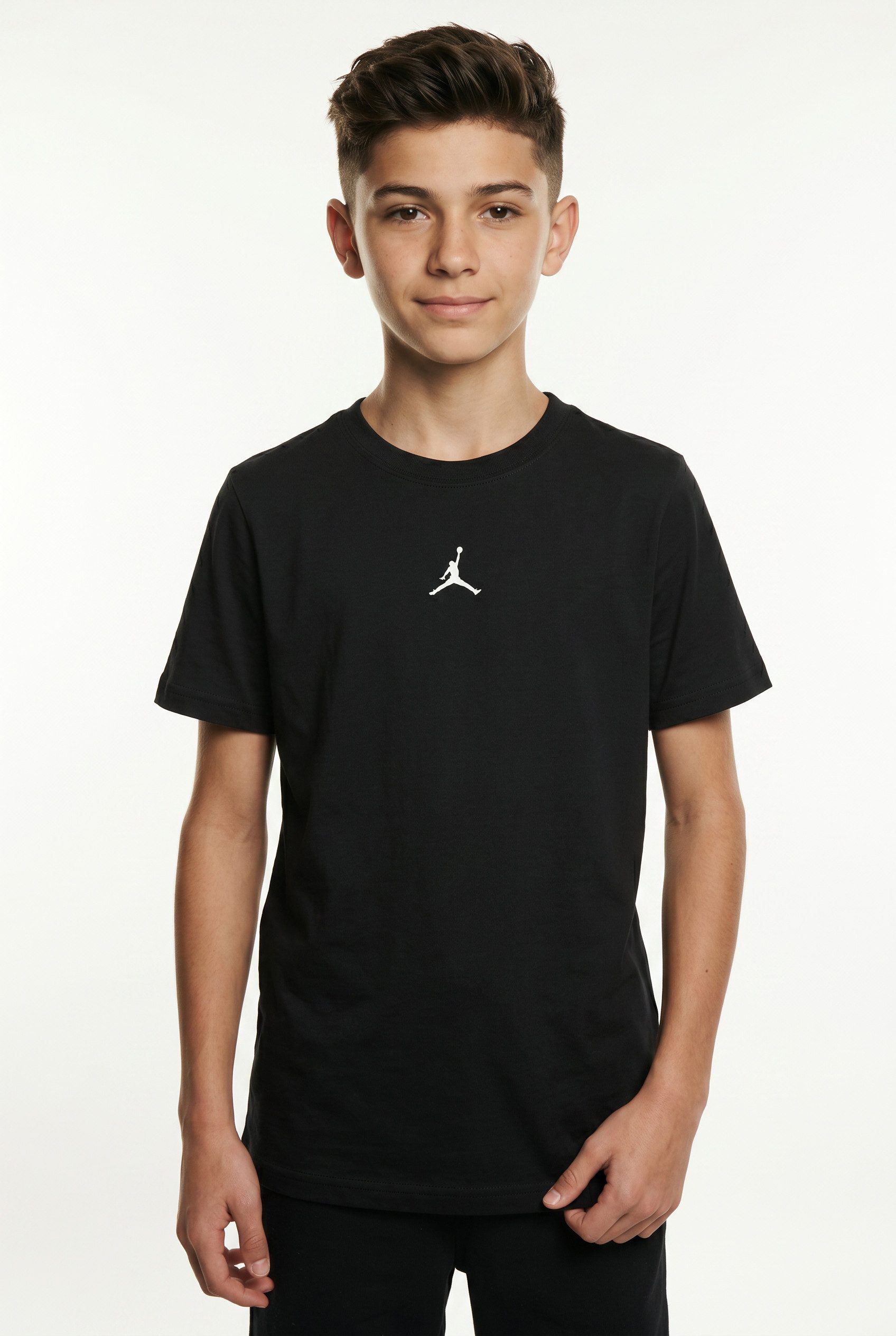 Jordan T-Shirt JDN JORDAN SPORT CORE SS TEE für Kinder und Jugendliche, mit Kurzarm, ohne Verschluss