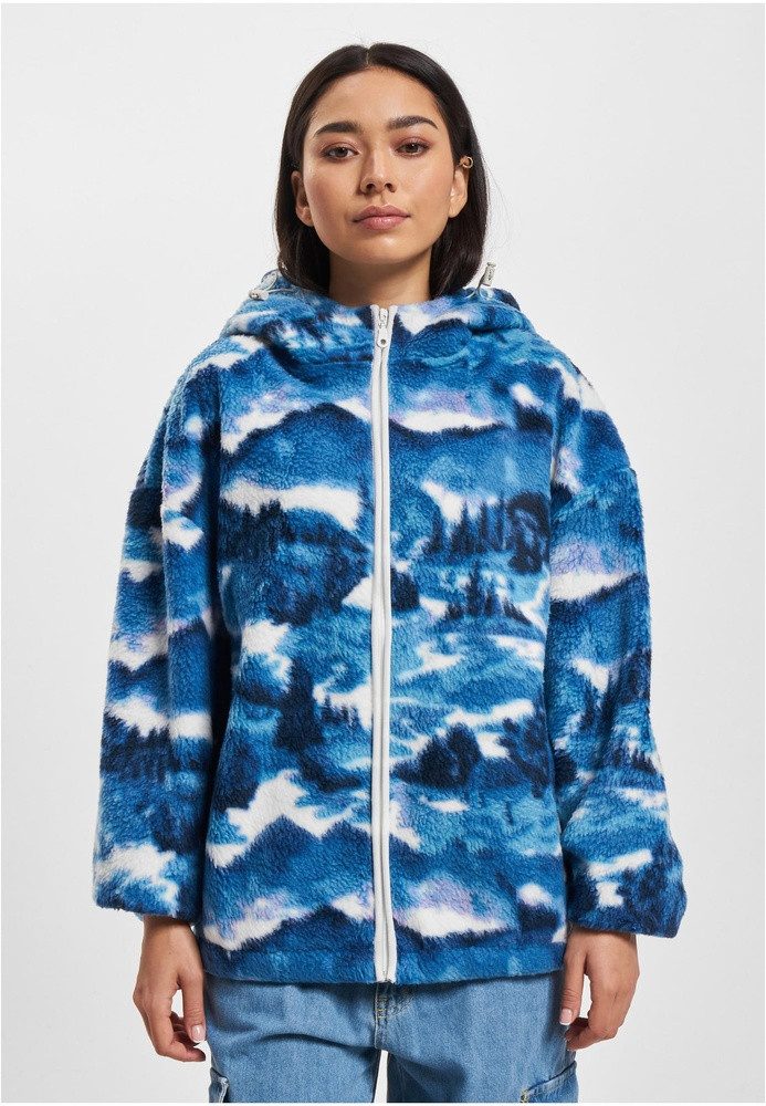 Just Rhyse Hoodie Clouds Zip Hoody