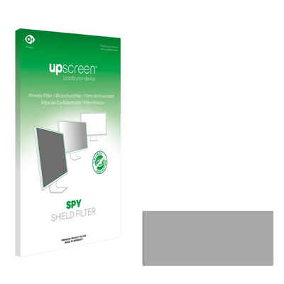 upscreen Blickschutzfilter für Philips UltraWide 34B1U5600CH, Displayschutzfolie, Blickschutz Blaulichtfilter Sichtschutz Privacy Filter