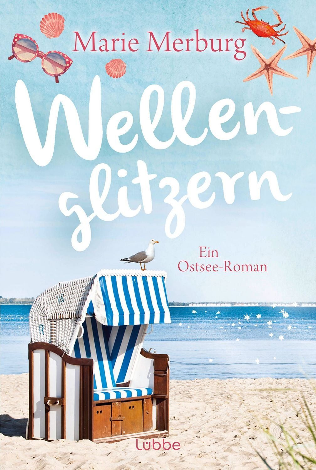 Wellenglitzern / Marie Merburg