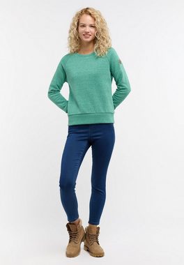 Ragwear Sweatshirt JOHANKA Nachhaltige & Vegane Mode Damen