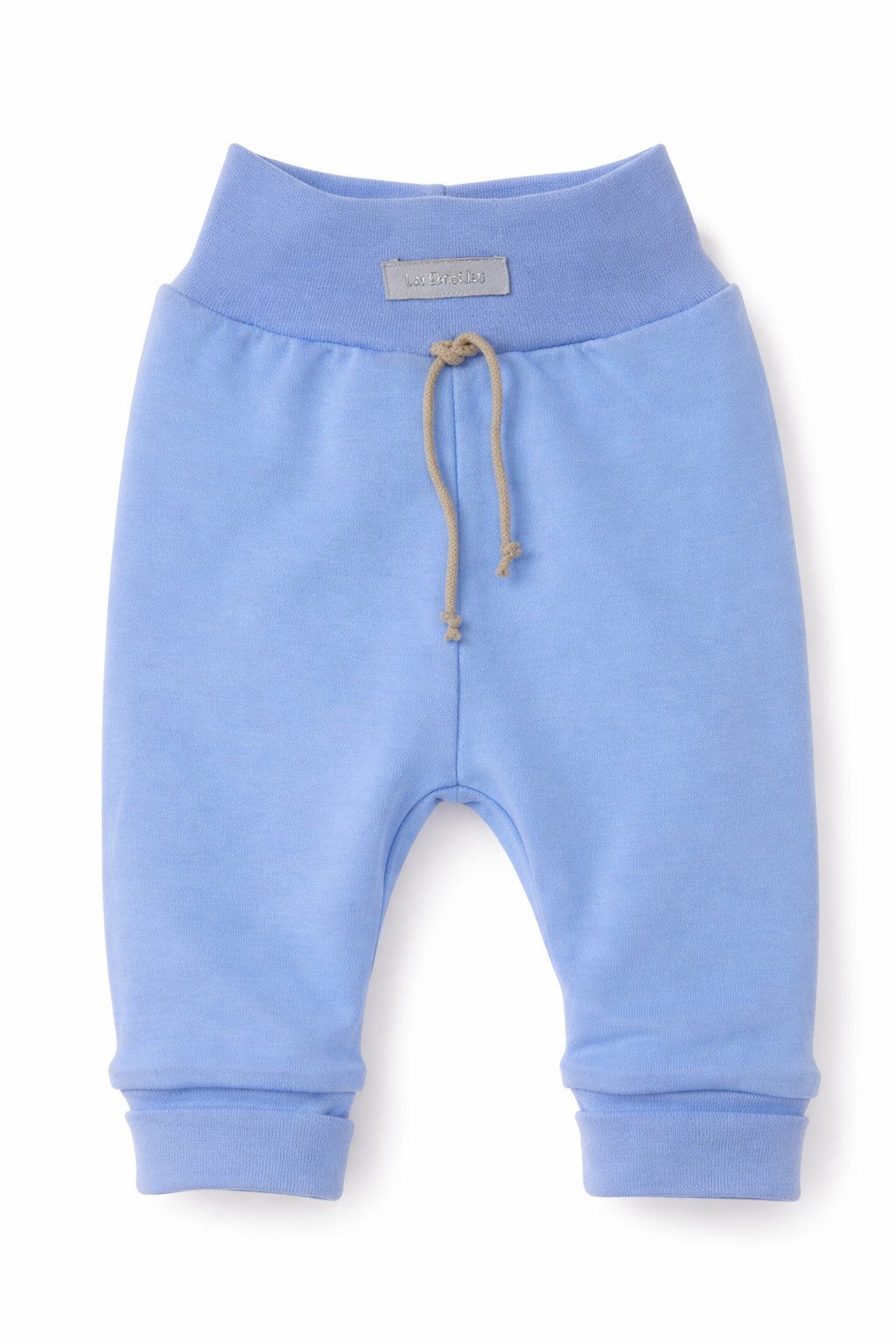 Stoffhose Baby Hose Mitwachshose für Neugeborene unisex